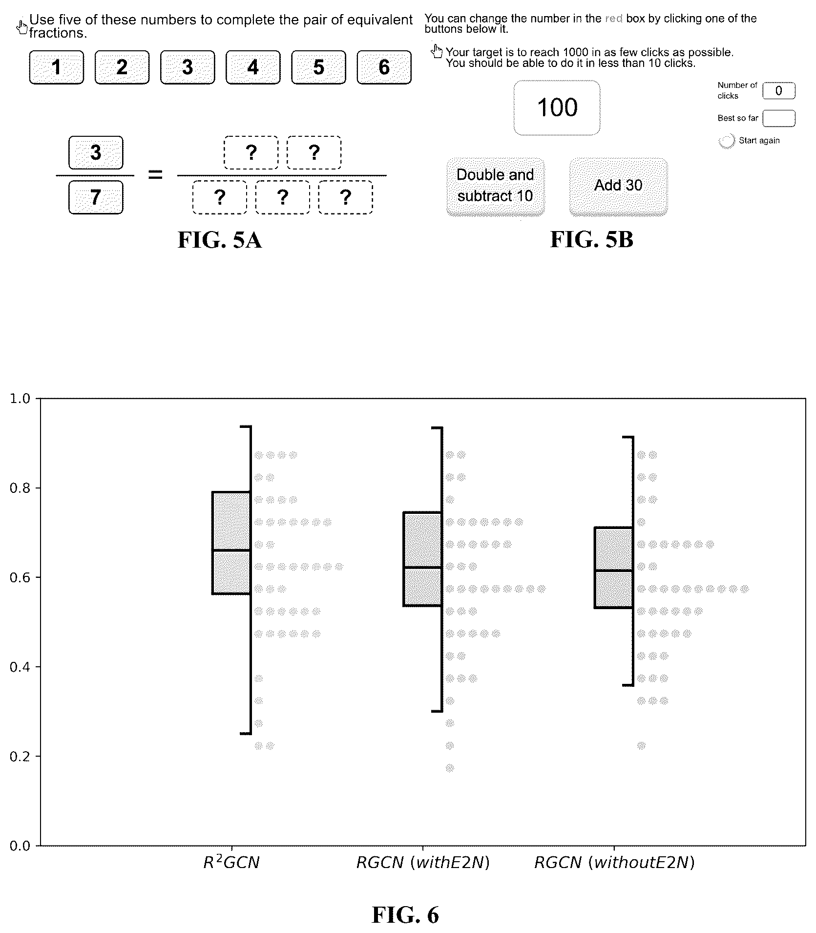 Patent US12100315 Figure 5 – Peer-inspired student performance prediction in interactive online question pools with graph neural network