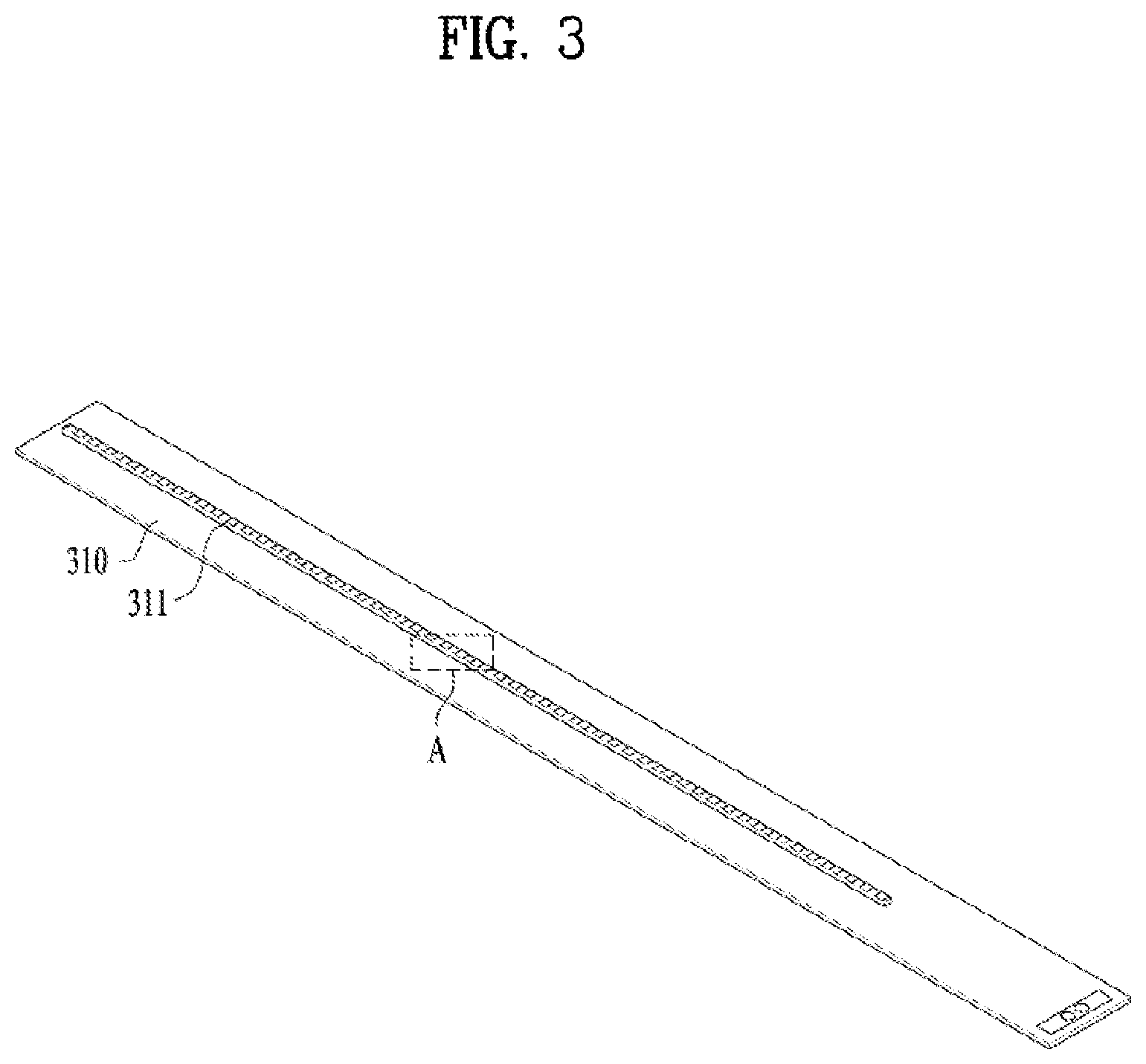 Patent US12100319 Figure 3 – Rotating display apparatus using semiconductor light-emitting device