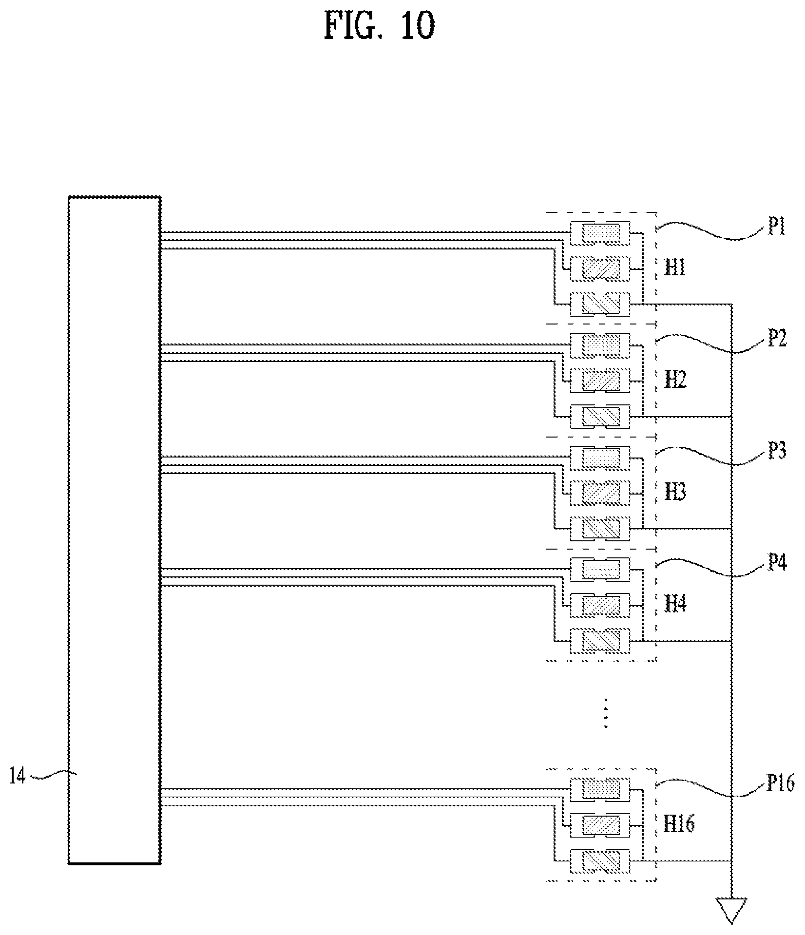 Patent US12100319 Figure 9 – Rotating display apparatus using semiconductor light-emitting device