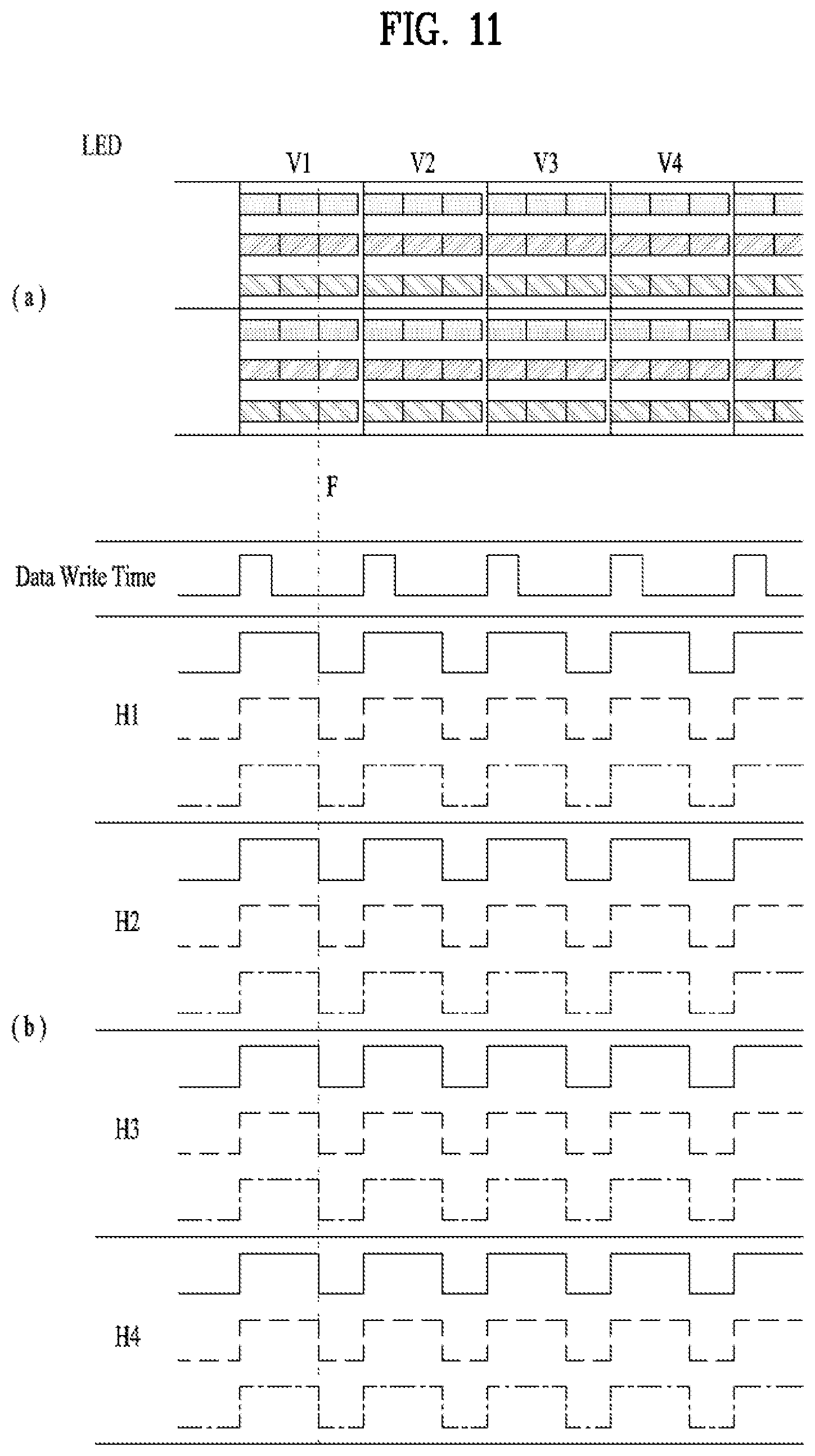 Patent US12100319 Figure 10 – Rotating display apparatus using semiconductor light-emitting device