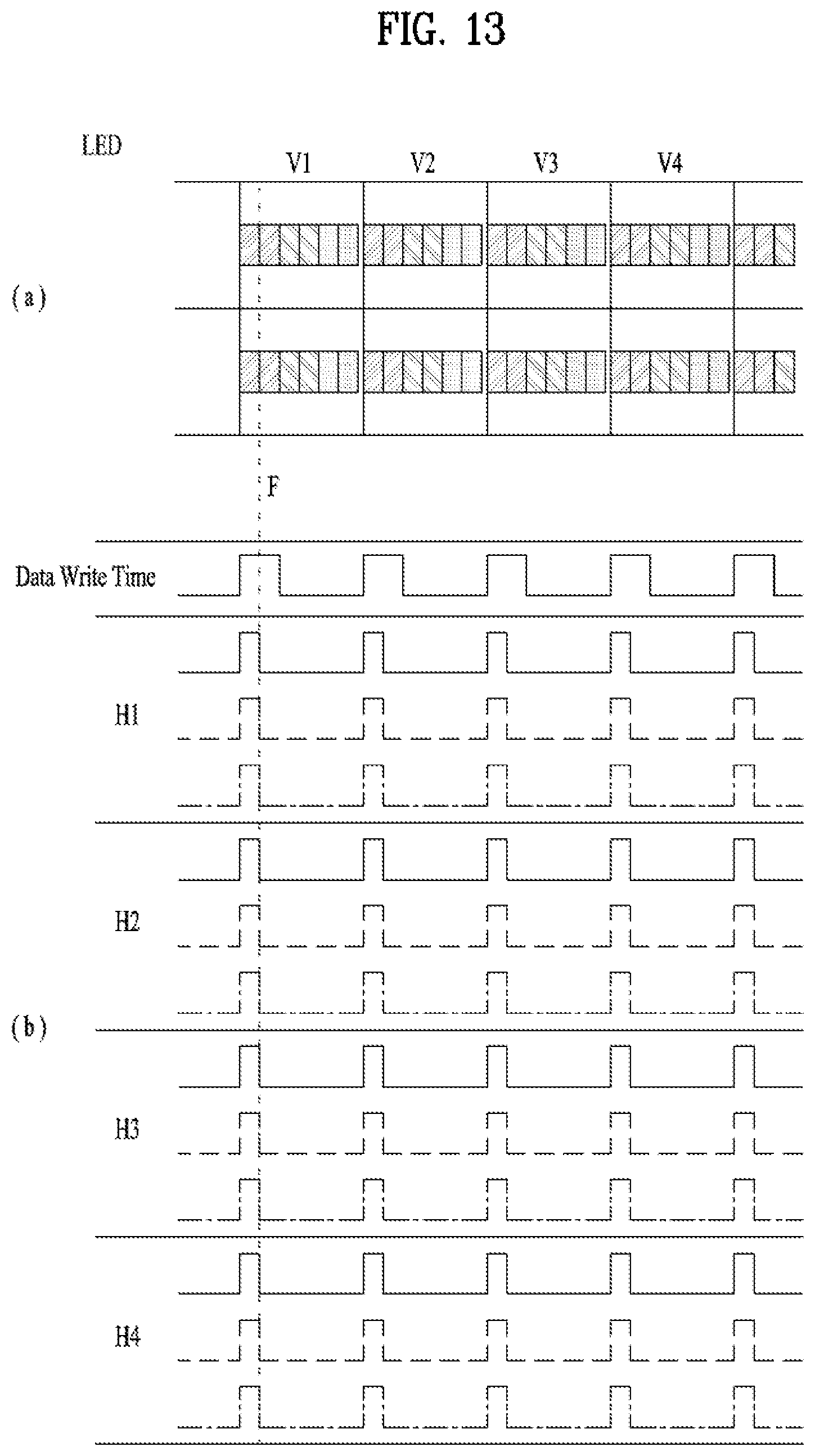 Patent US12100319 Figure 12 – Rotating display apparatus using semiconductor light-emitting device