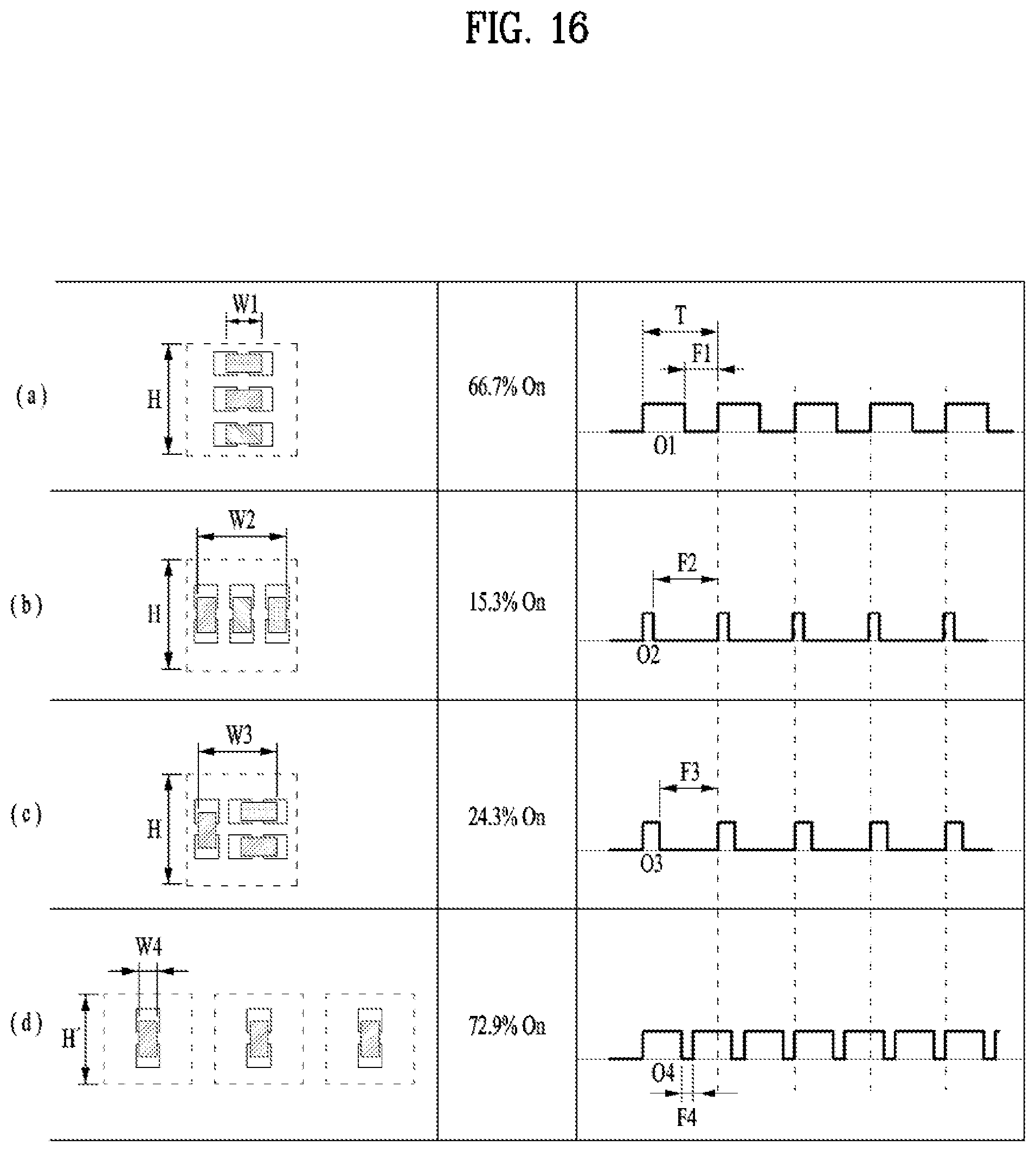 Patent US12100319 Figure 15 – Rotating display apparatus using semiconductor light-emitting device