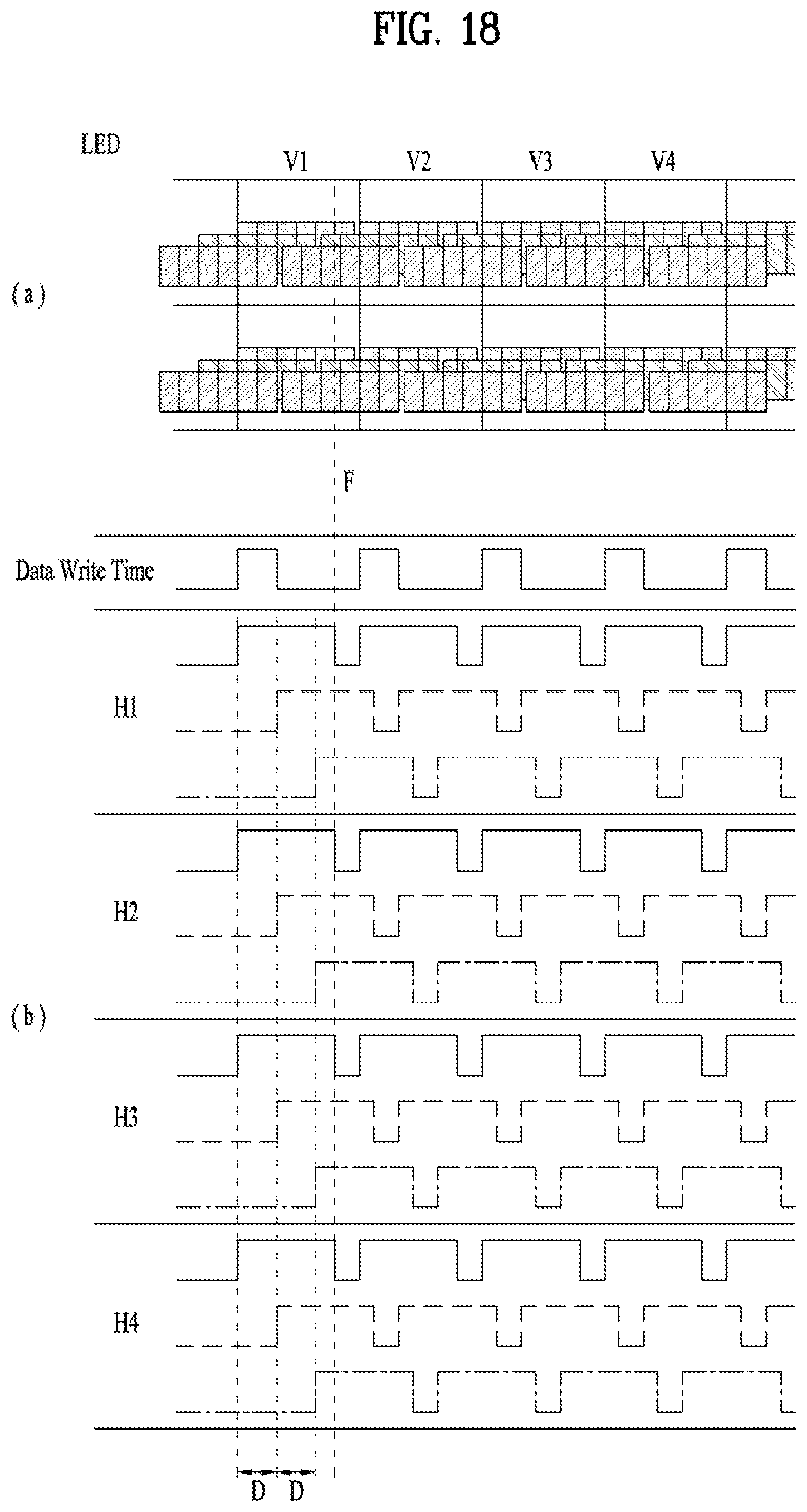 Patent US12100319 Figure 17 – Rotating display apparatus using semiconductor light-emitting device