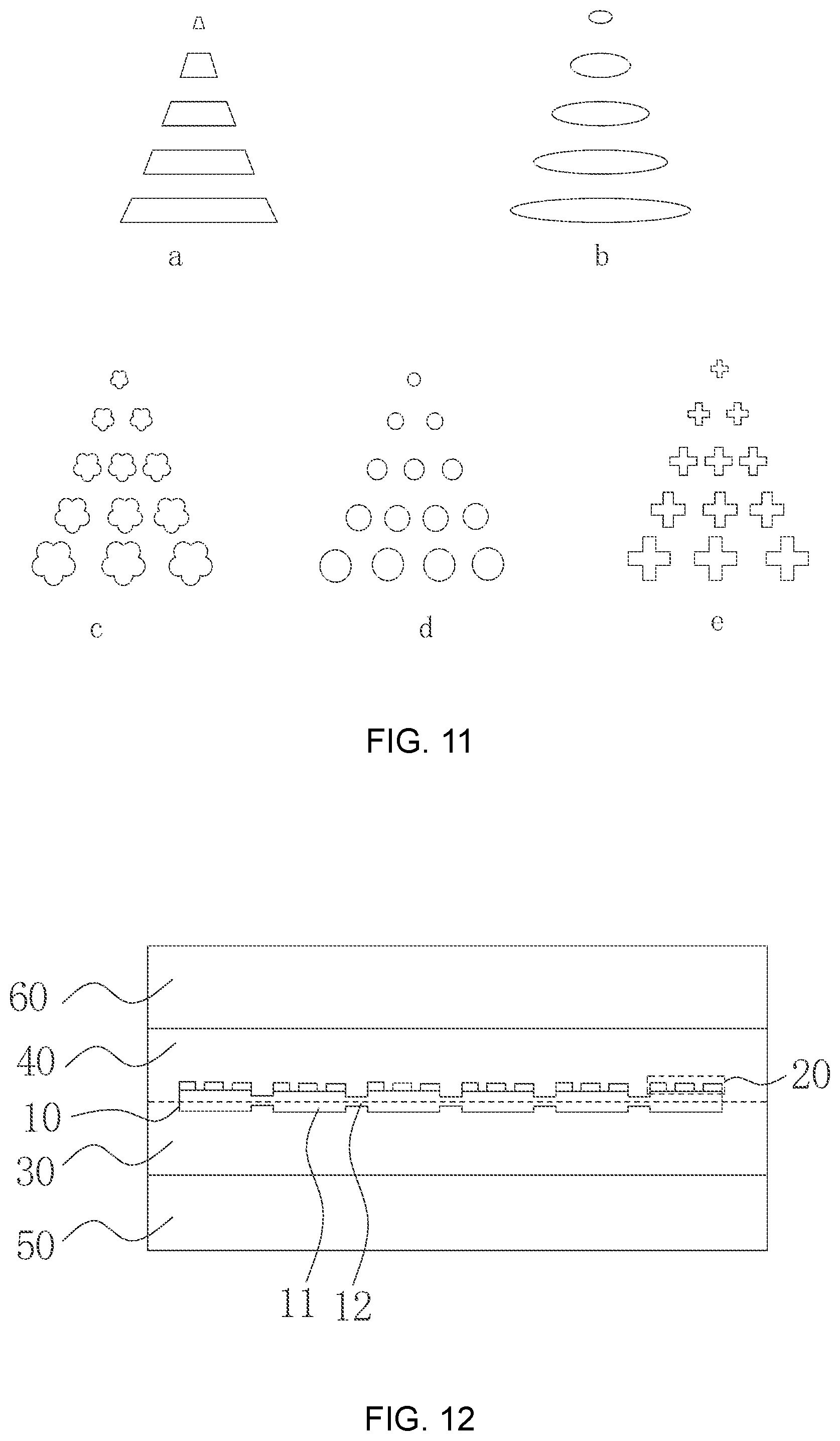 Patent US12100321 Figure 10 – Stretchable display module and stretchable display device