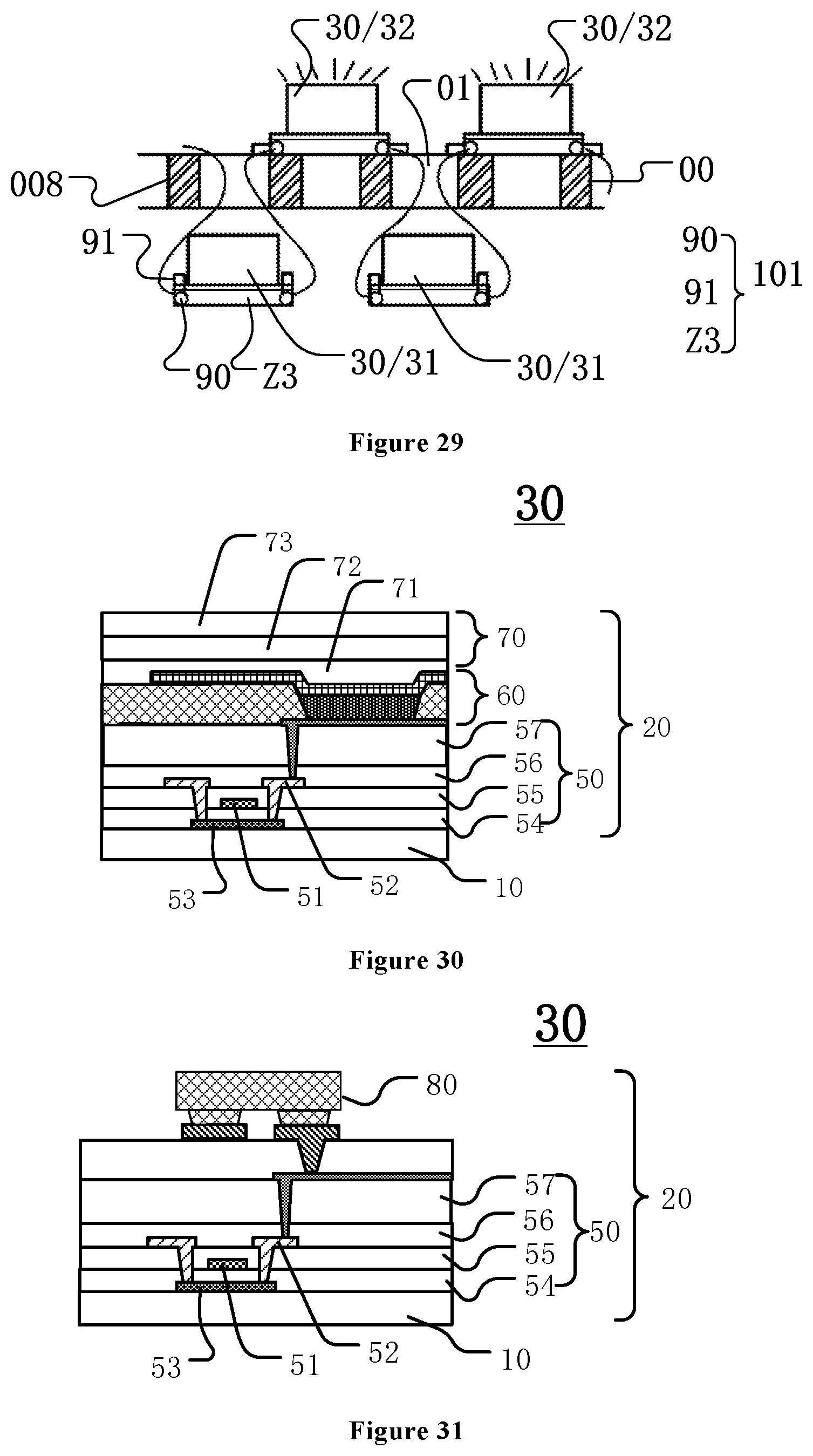 Patent US12100322 Figure 13 – Stretchable display panel and control method, and display device