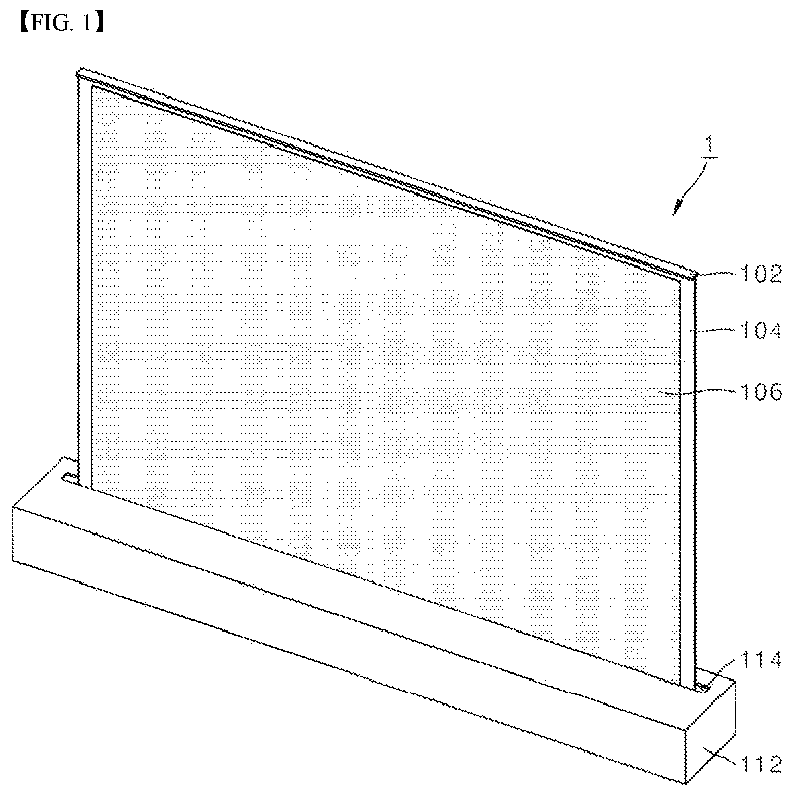 Patent US12100326 Figure 1 – Flexible display device, rollable display apparatus including flexible display device, and method for controlling flexible display device