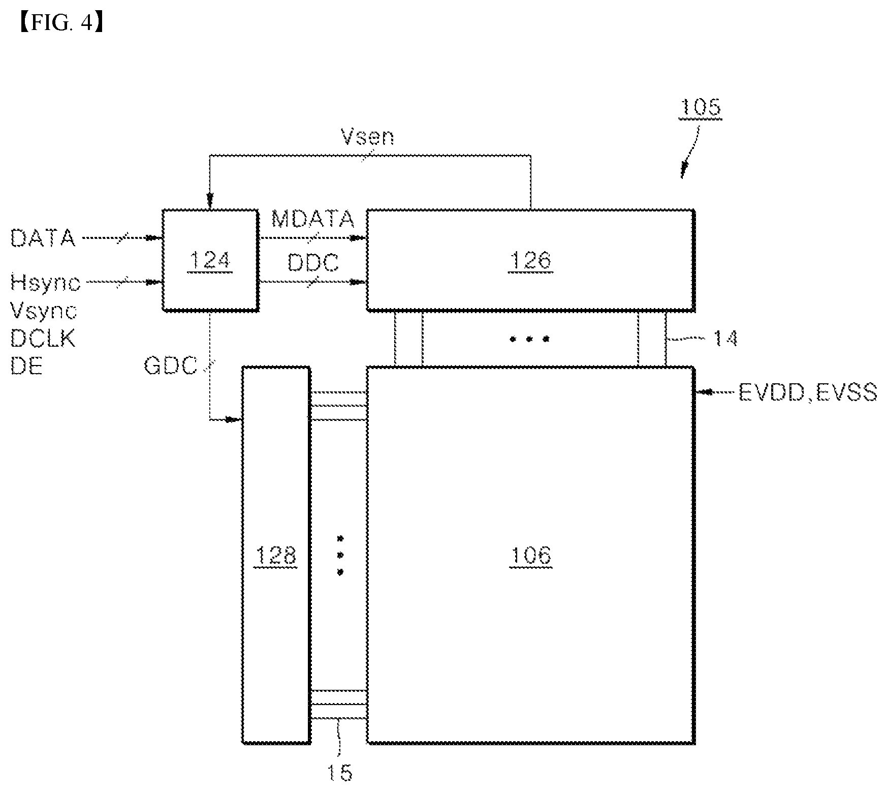 Patent US12100326 Figure 4 – Flexible display device, rollable display apparatus including flexible display device, and method for controlling flexible display device