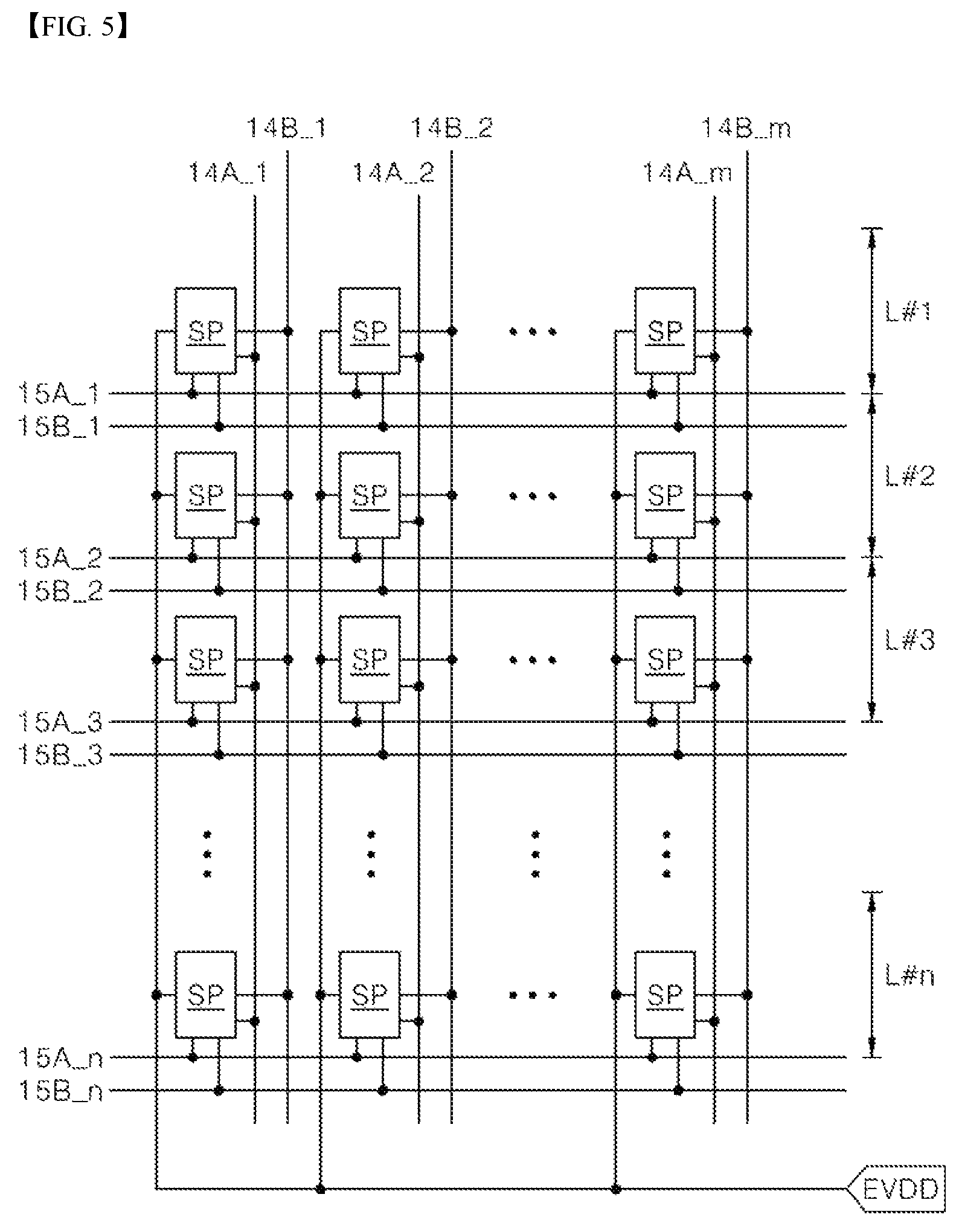 Patent US12100326 Figure 5 – Flexible display device, rollable display apparatus including flexible display device, and method for controlling flexible display device