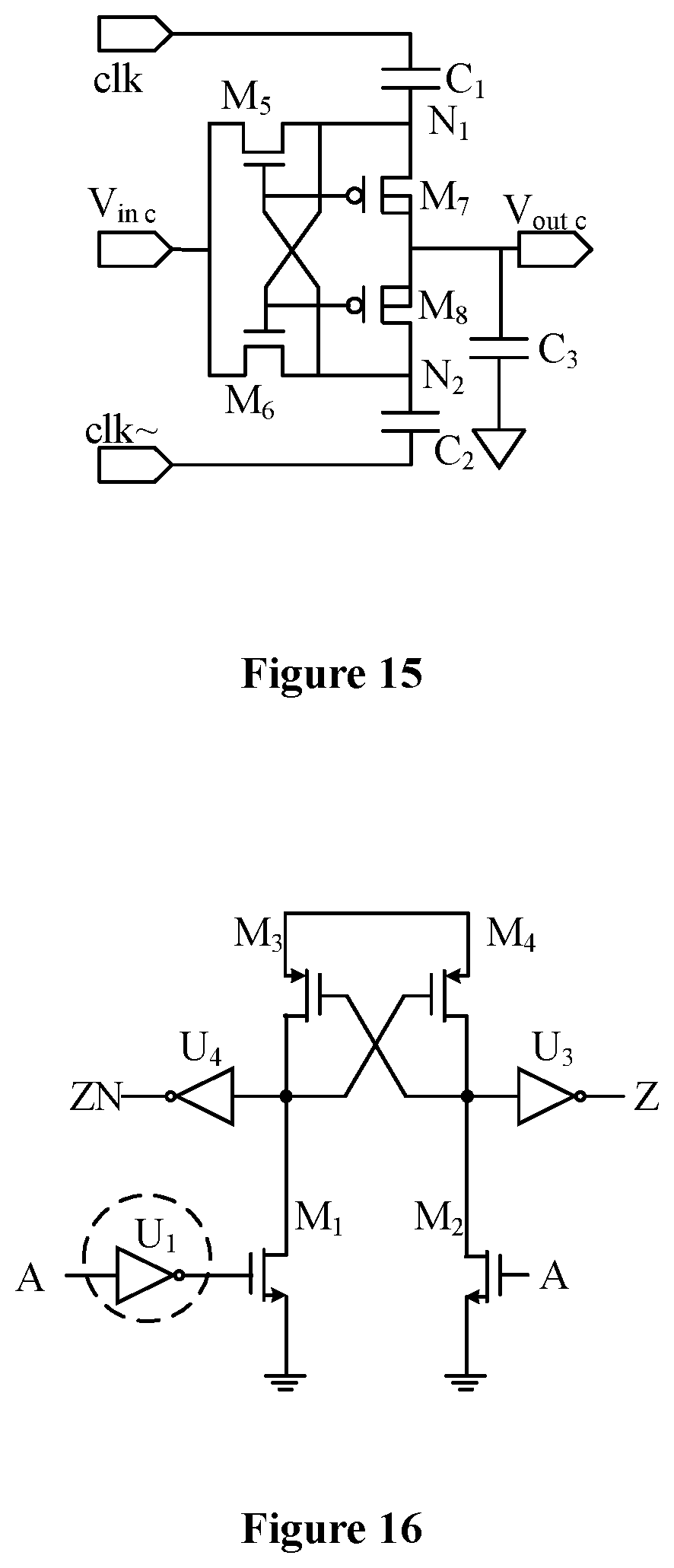 Patent US12100328 Figure 8 – Display panel and display device