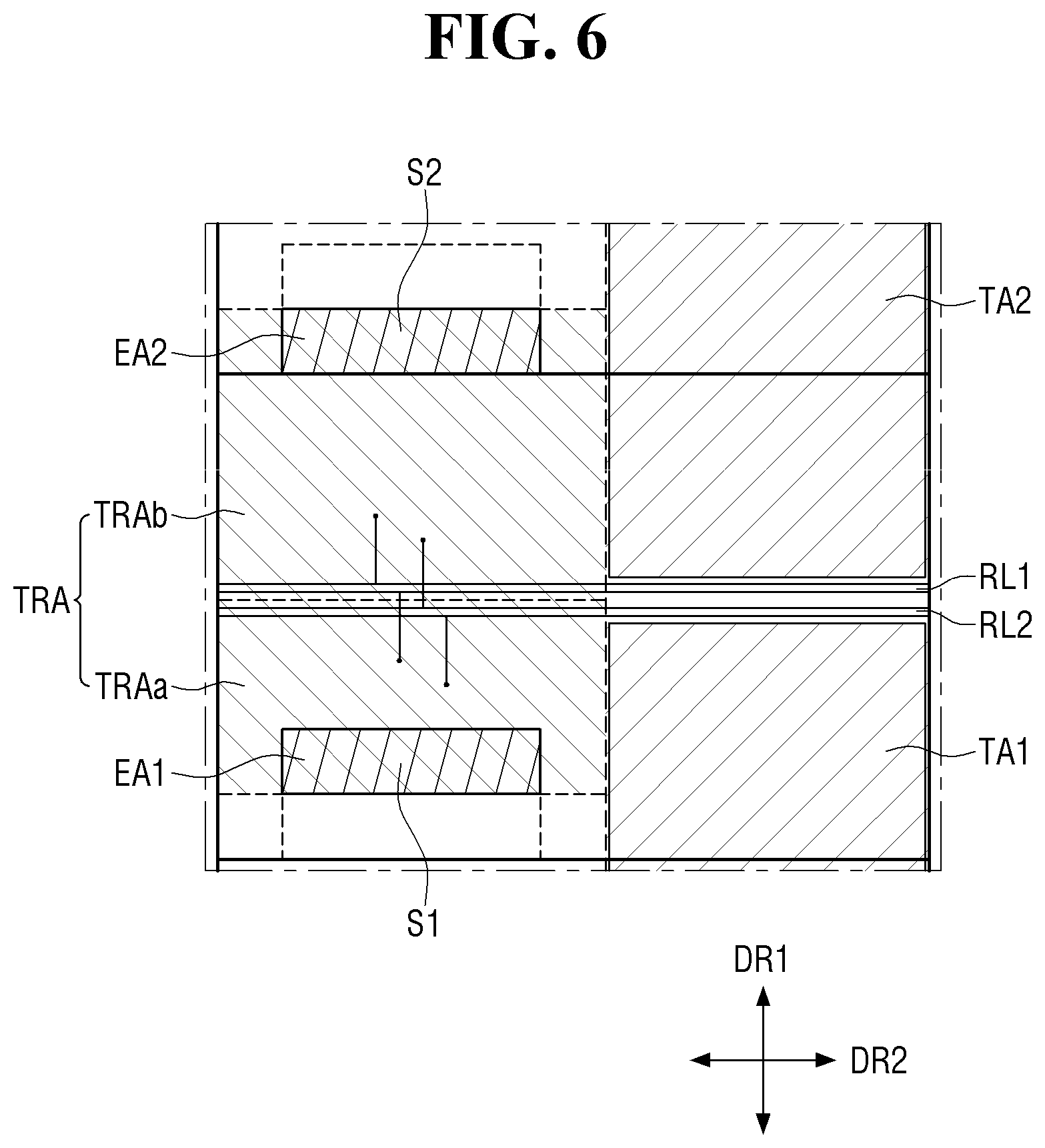 Patent US12100329 Figure 6 – Display device