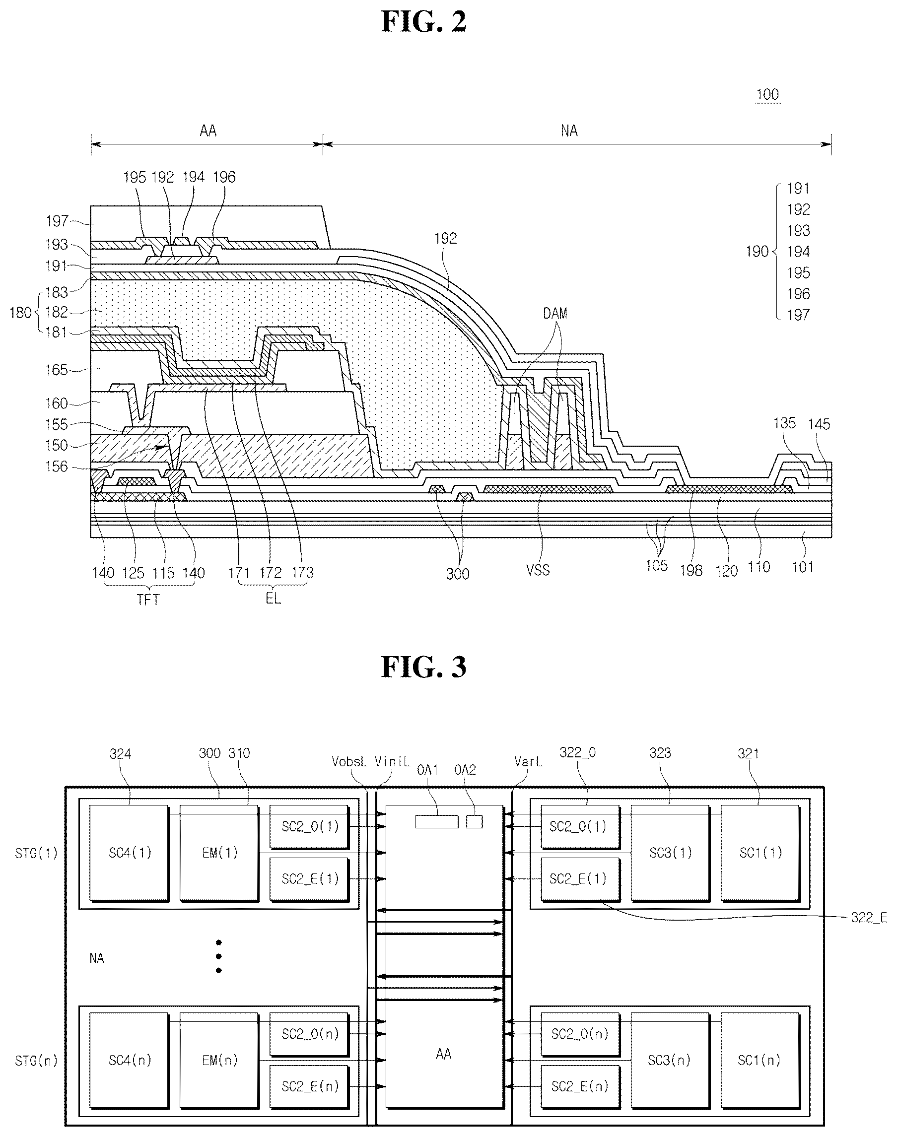 Patent US12100330 Figure 2 – Display apparatus and driving method thereof