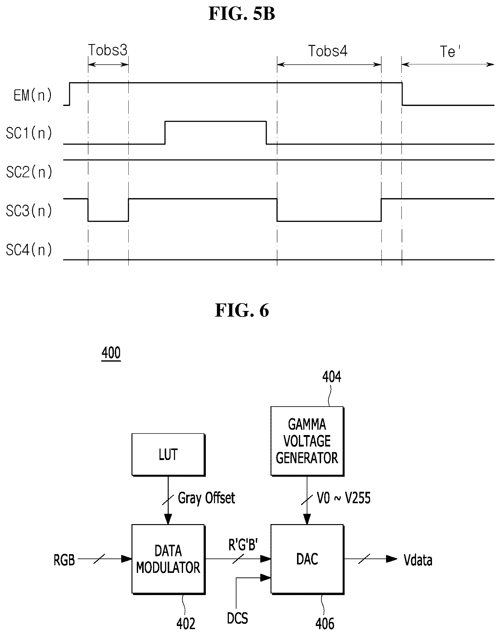 Patent US12100330 Figure 4 – Display apparatus and driving method thereof