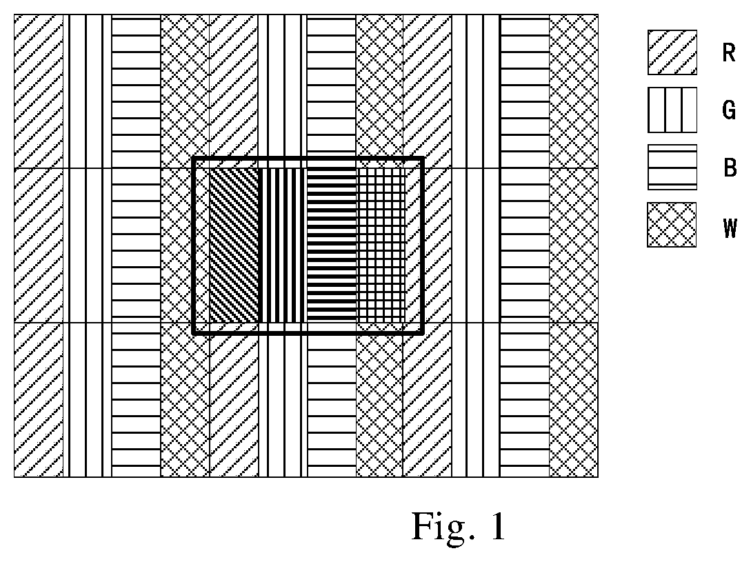 Patent US12100331 Figure 1 – Display module, electronic device and method of compensating for color shift of display panel