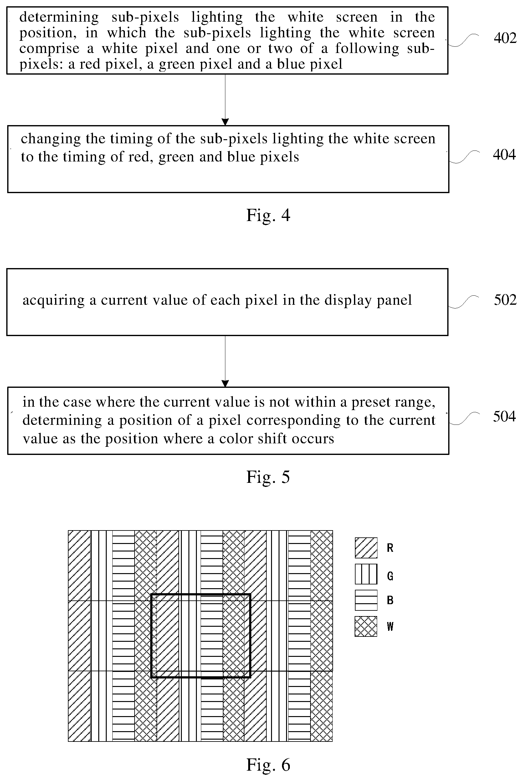 Patent US12100331 Figure 3 – Display module, electronic device and method of compensating for color shift of display panel