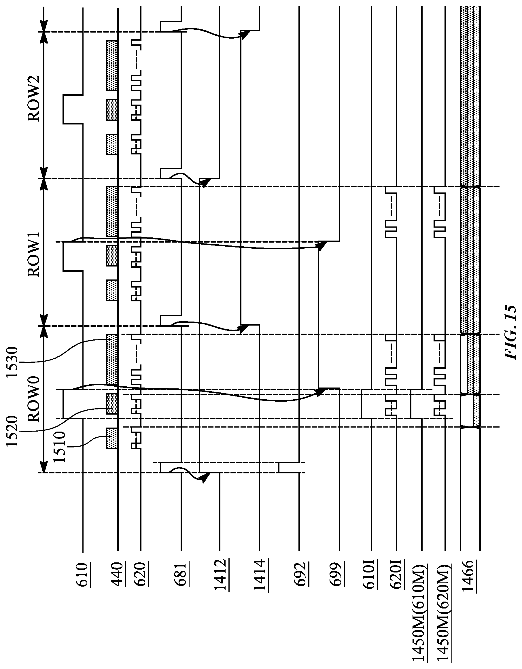 Patent US12100333 Figure 16 – Hybrid architecture for zero border display