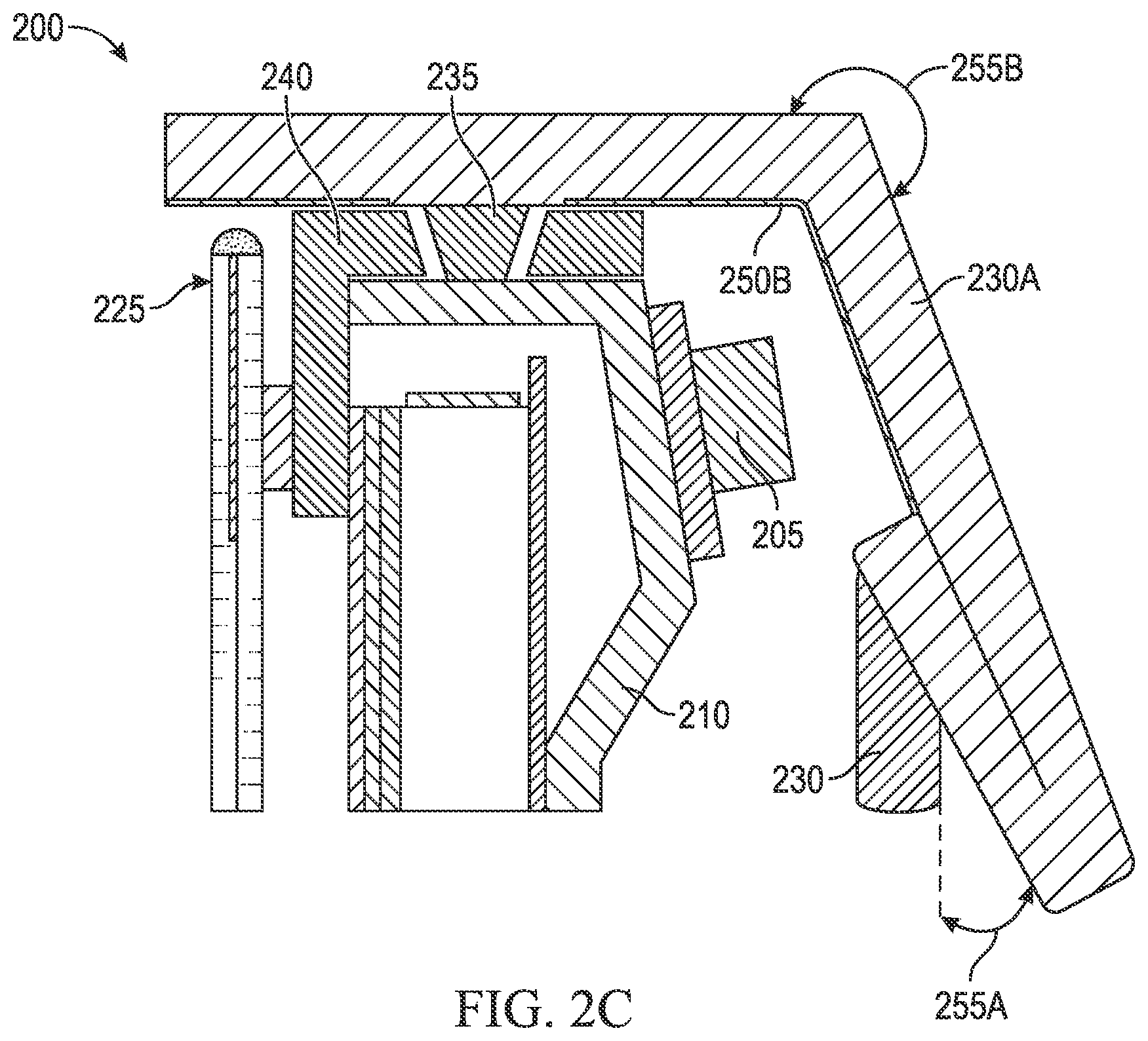 Patent US12100334 Figure 4 – Adjustable light emitting halo for display bias lighting