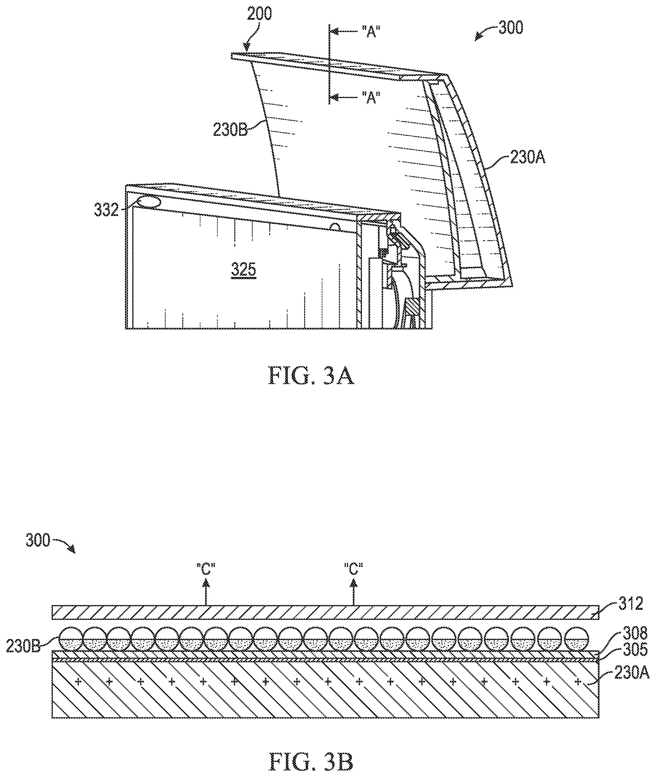Patent US12100334 Figure 5 – Adjustable light emitting halo for display bias lighting