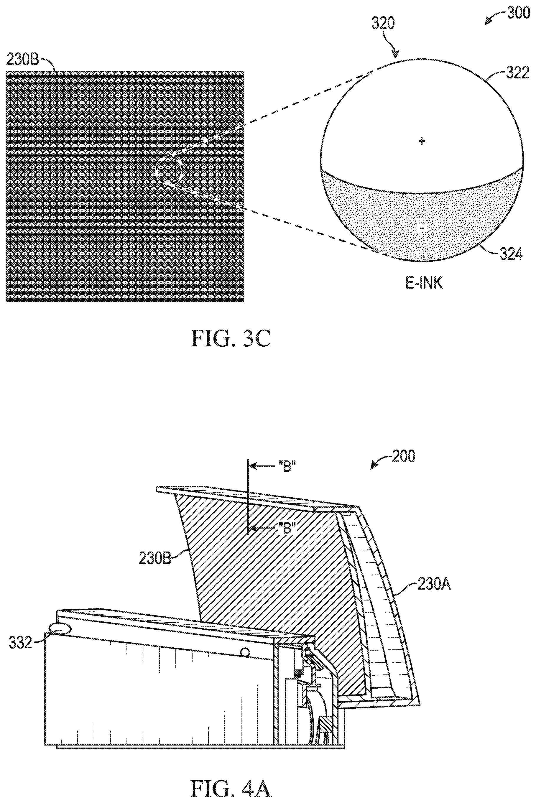 Patent US12100334 Figure 6 – Adjustable light emitting halo for display bias lighting