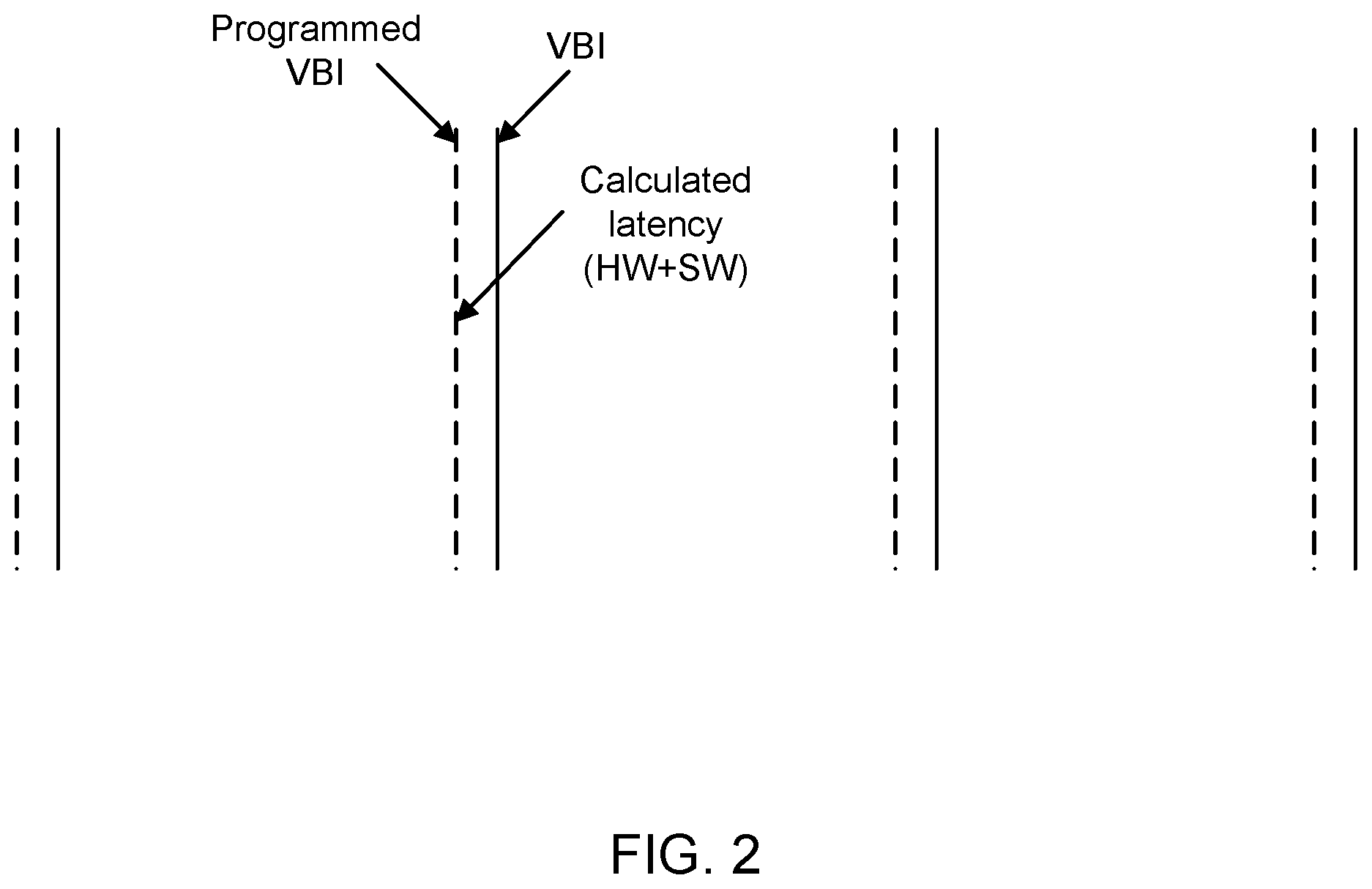 Patent US12100336 Figure 2 – Dynamic sleep for a display panel