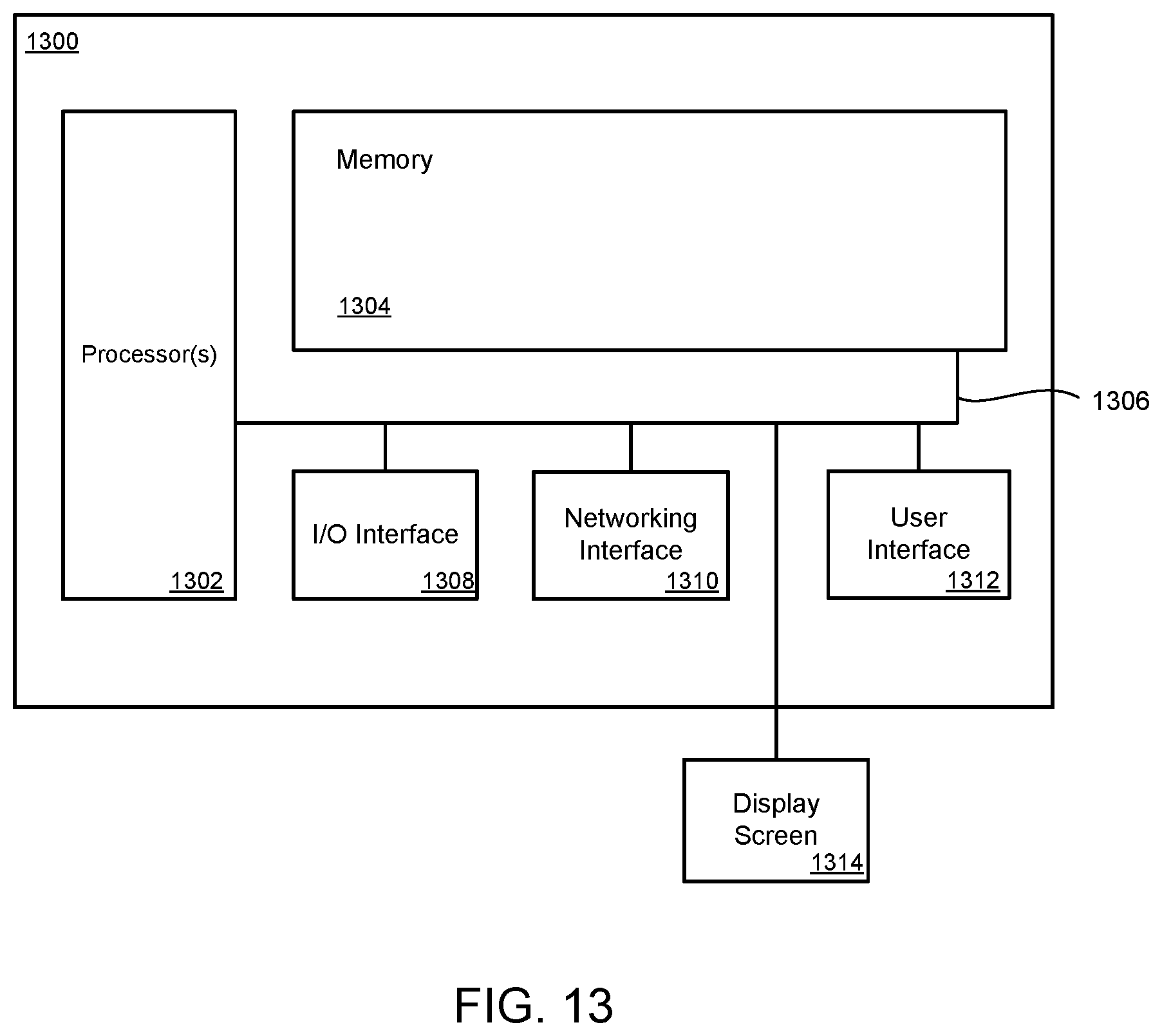 Patent US12100336 Figure 13 – Dynamic sleep for a display panel