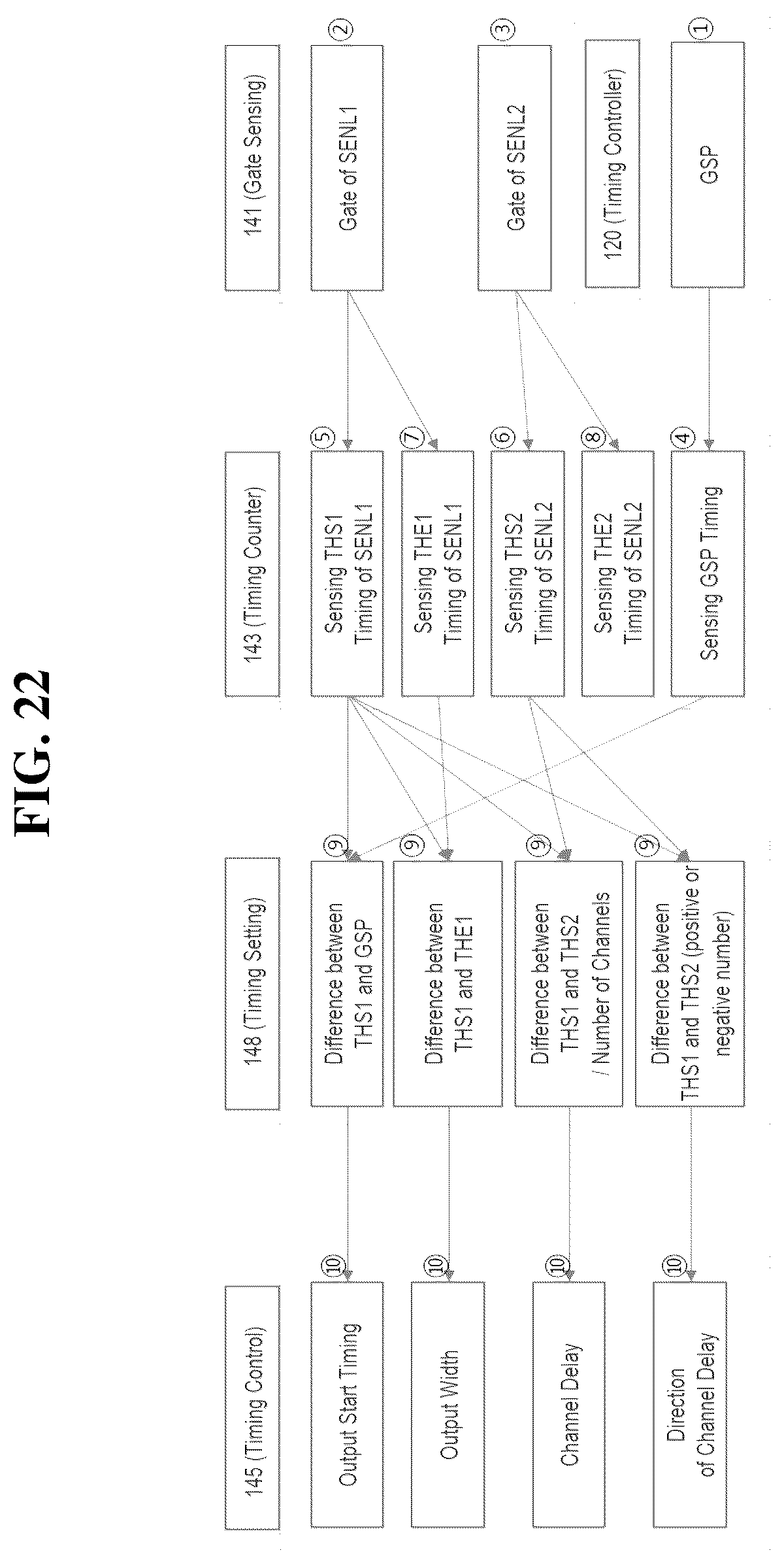 Patent US12100338 Figure 16 – Display device and driving method of the same