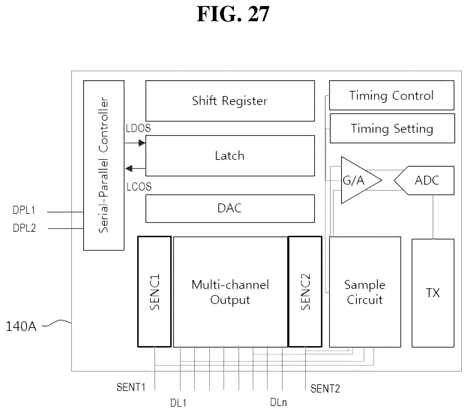 Patent US12100338 Figure 20 – Display device and driving method of the same