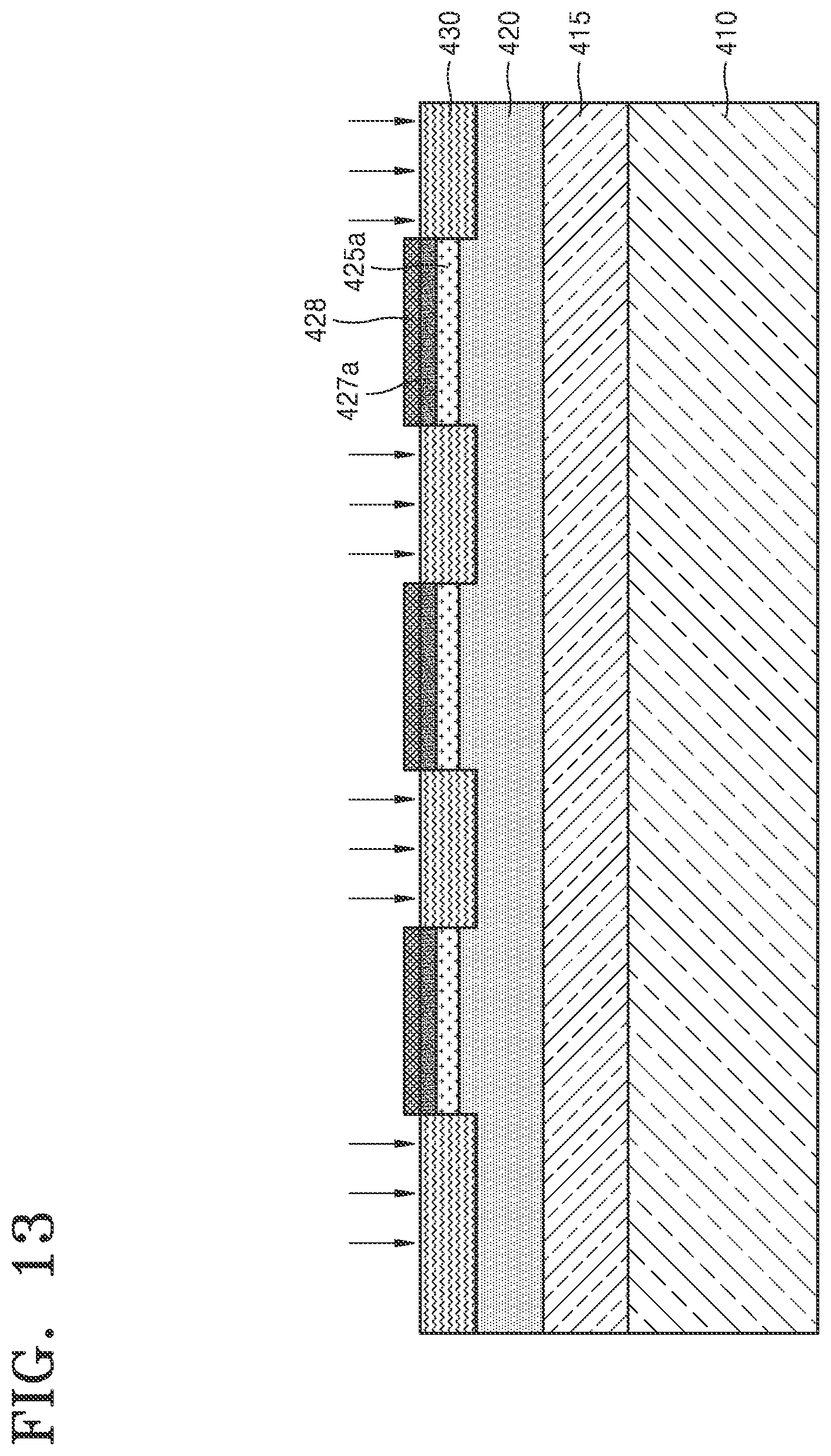 Patent US12100340 Figure 13 – Display apparatus and method of manufacturing the same