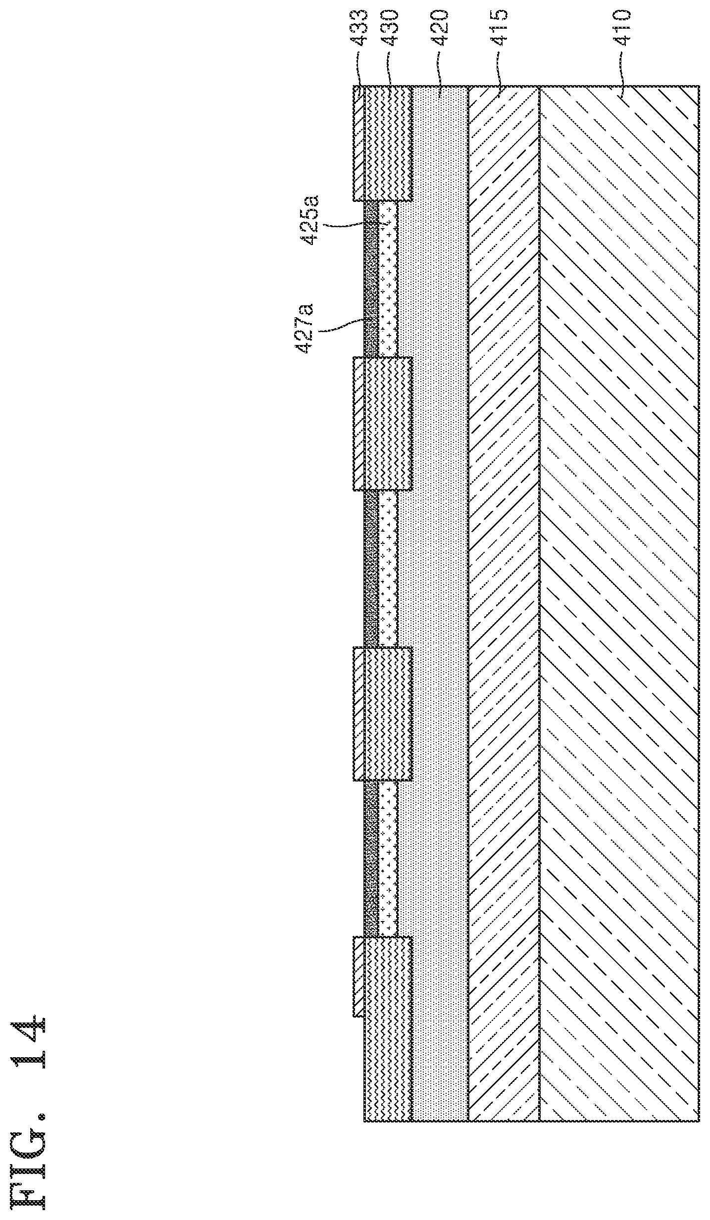 Patent US12100340 Figure 14 – Display apparatus and method of manufacturing the same