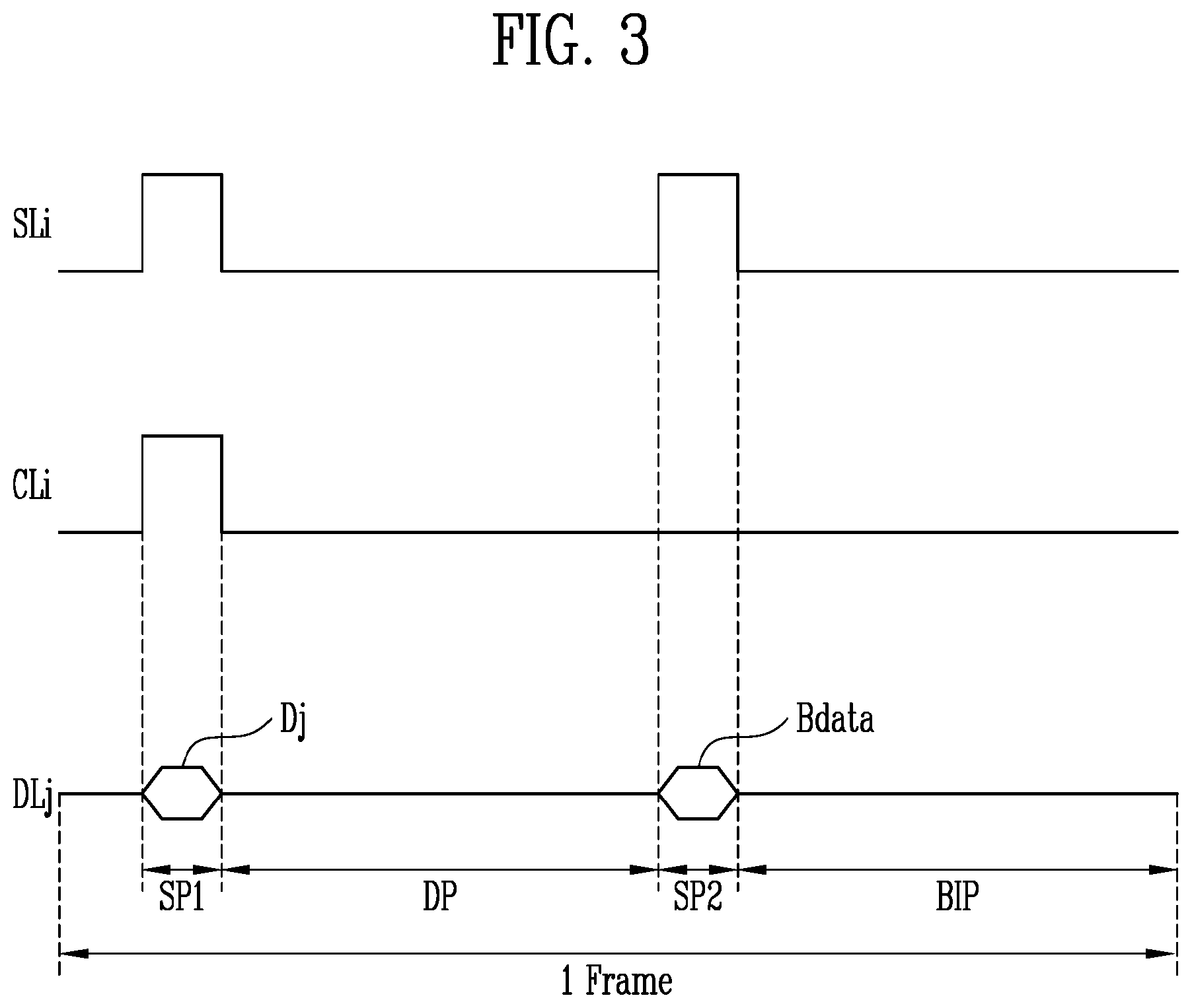 Patent US12100341 Figure 3 – Display device
