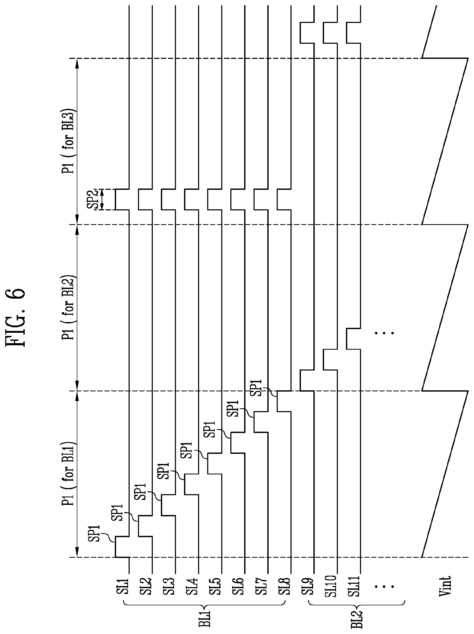 Patent US12100341 Figure 6 – Display device