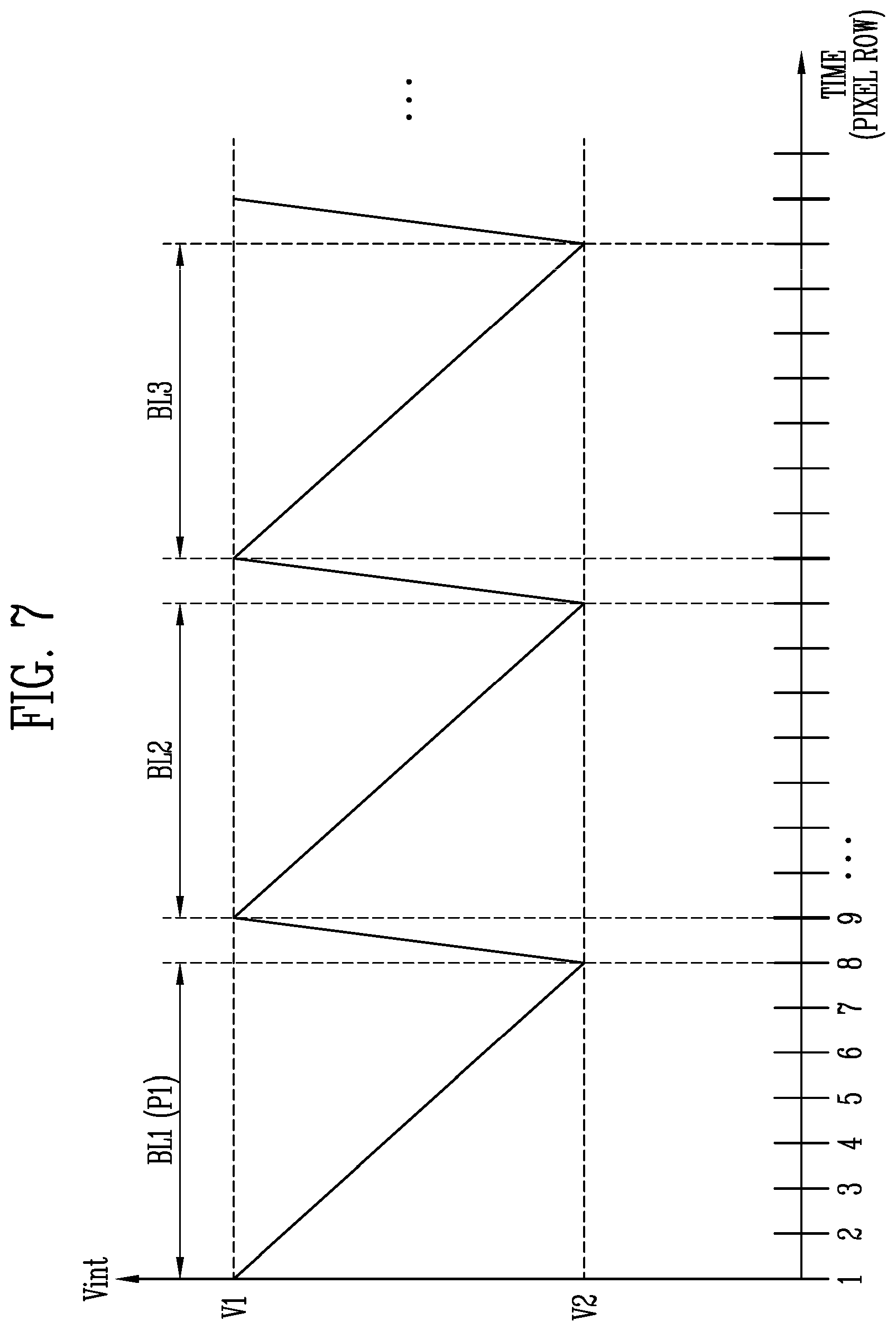 Patent US12100341 Figure 7 – Display device