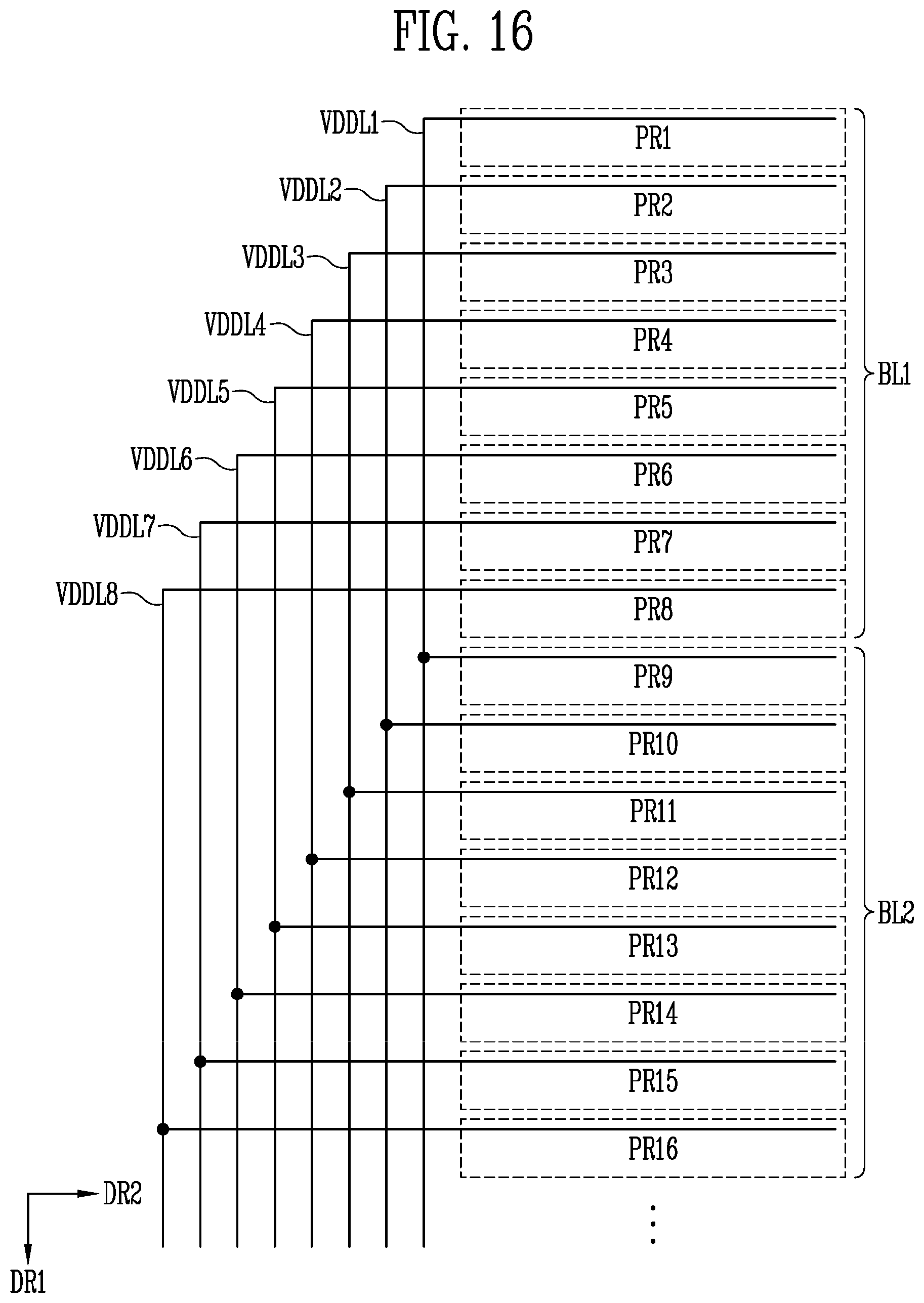 Patent US12100341 Figure 15 – Display device