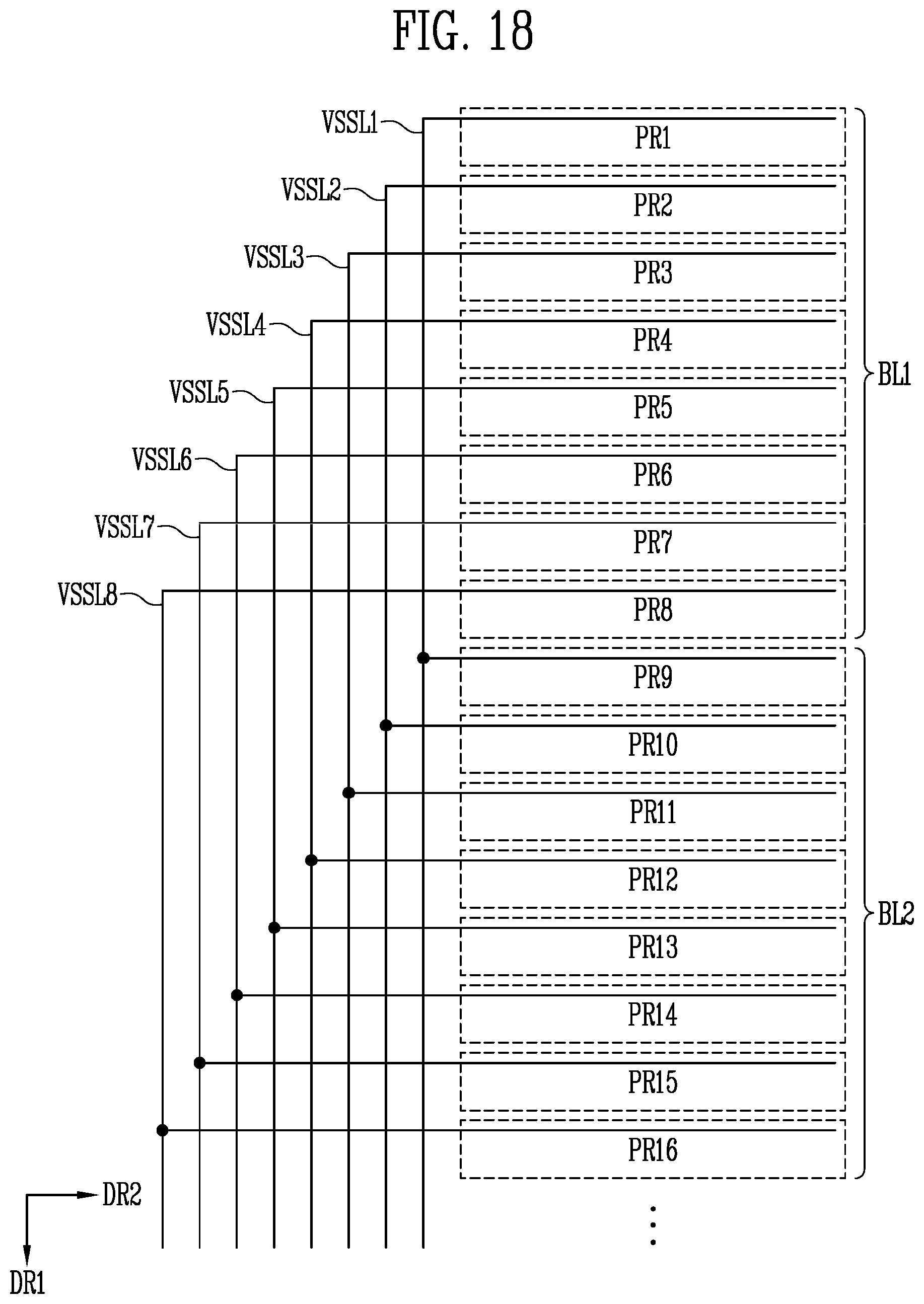 Patent US12100341 Figure 17 – Display device
