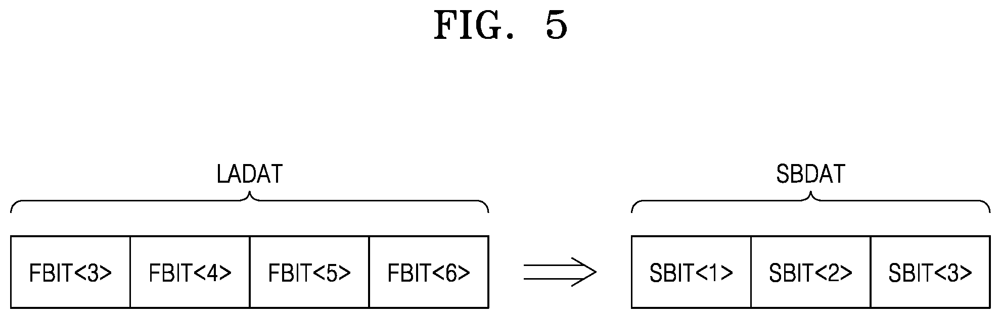 Patent US12100343 Figure 5 – Display device with high resolution of display image and low current consumption