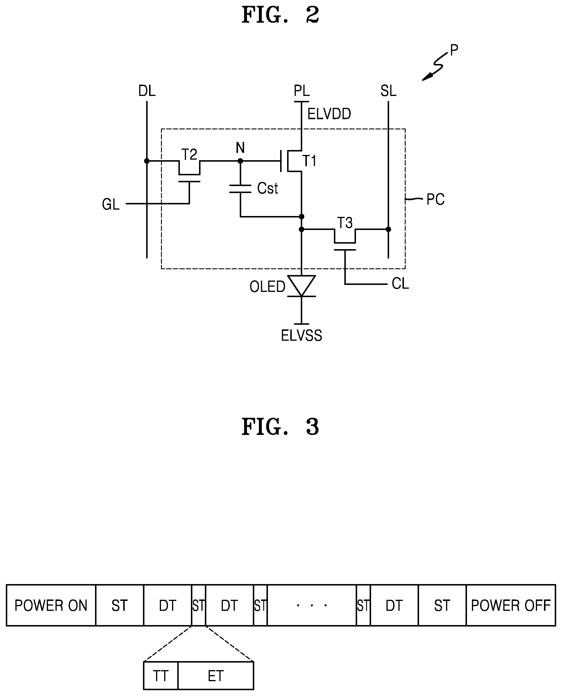 Patent US12100347 Figure 2 – Display device and driving method of the display device