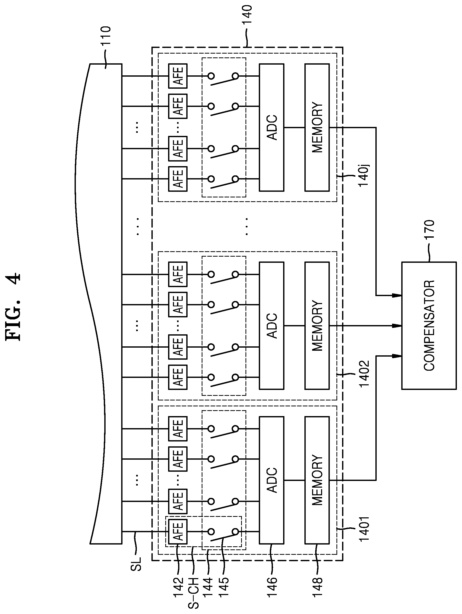 Patent US12100347 Figure 3 – Display device and driving method of the display device