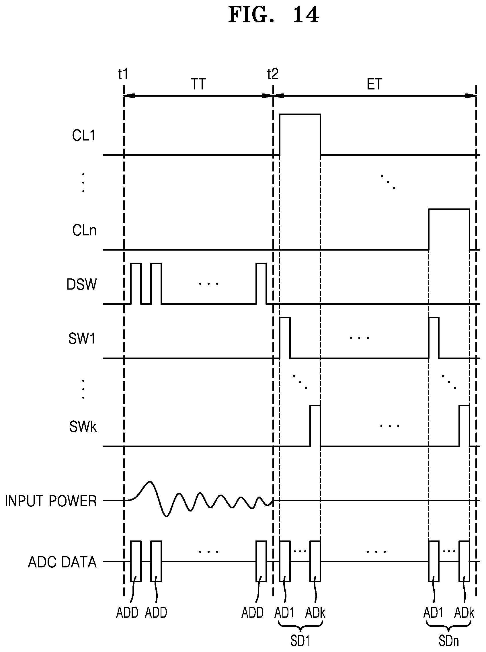 Patent US12100347 Figure 13 – Display device and driving method of the display device