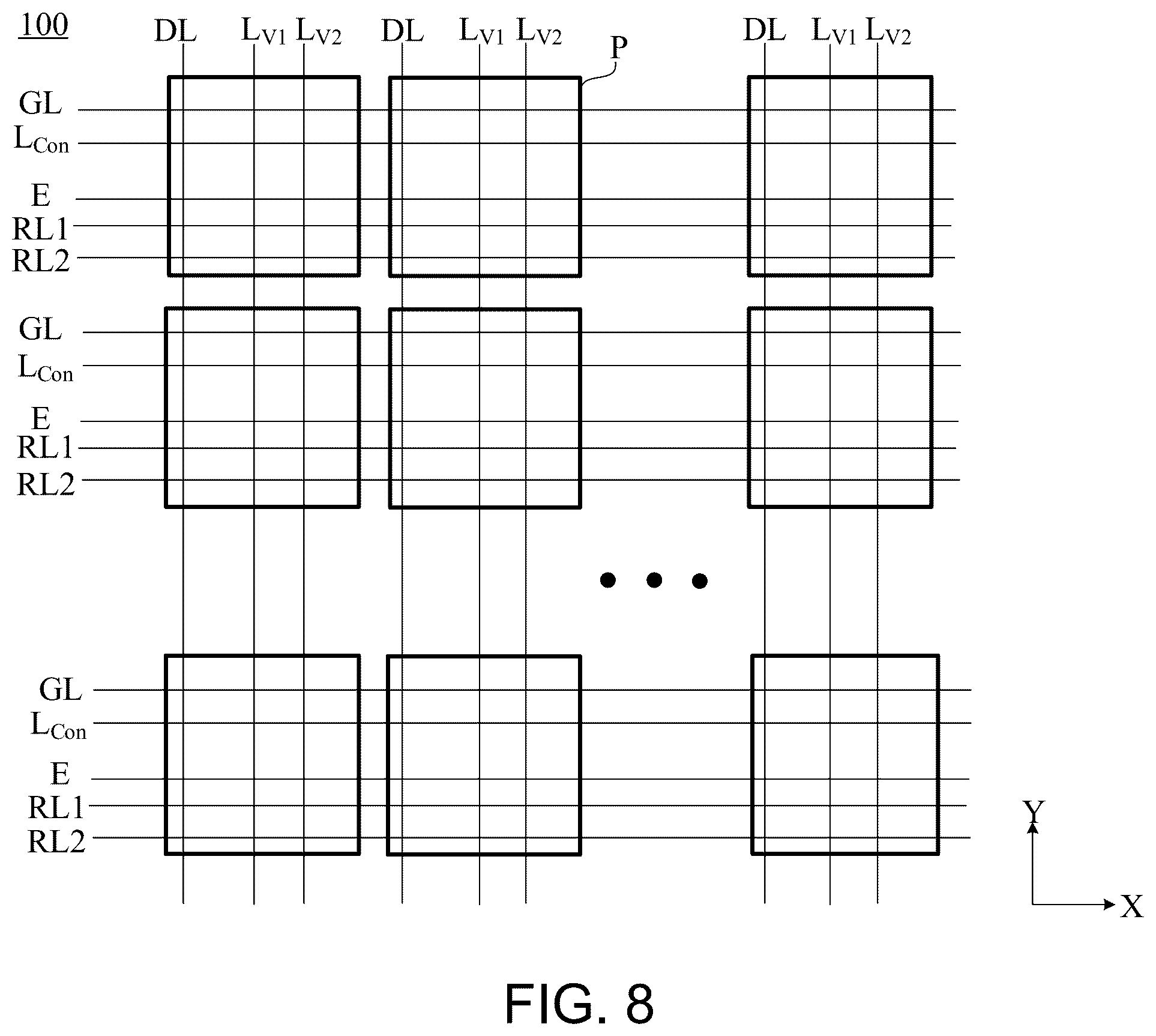 Patent US12100348 Figure 7 – Pixel circuit and driving method thereof, display panel, and display device