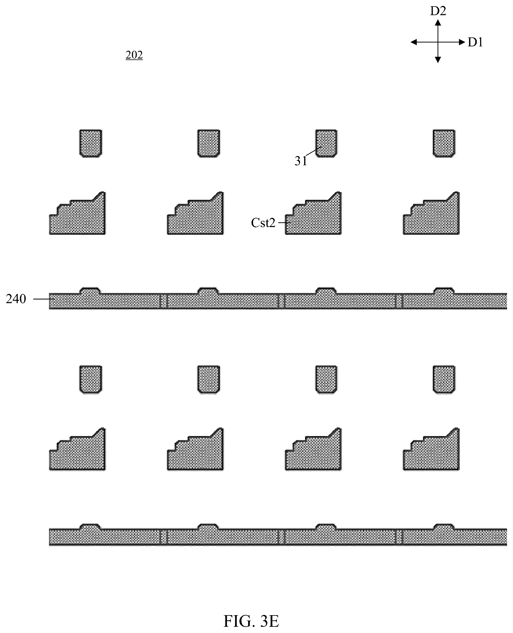 Patent US12100349 Figure 7 – Display substrate and display device