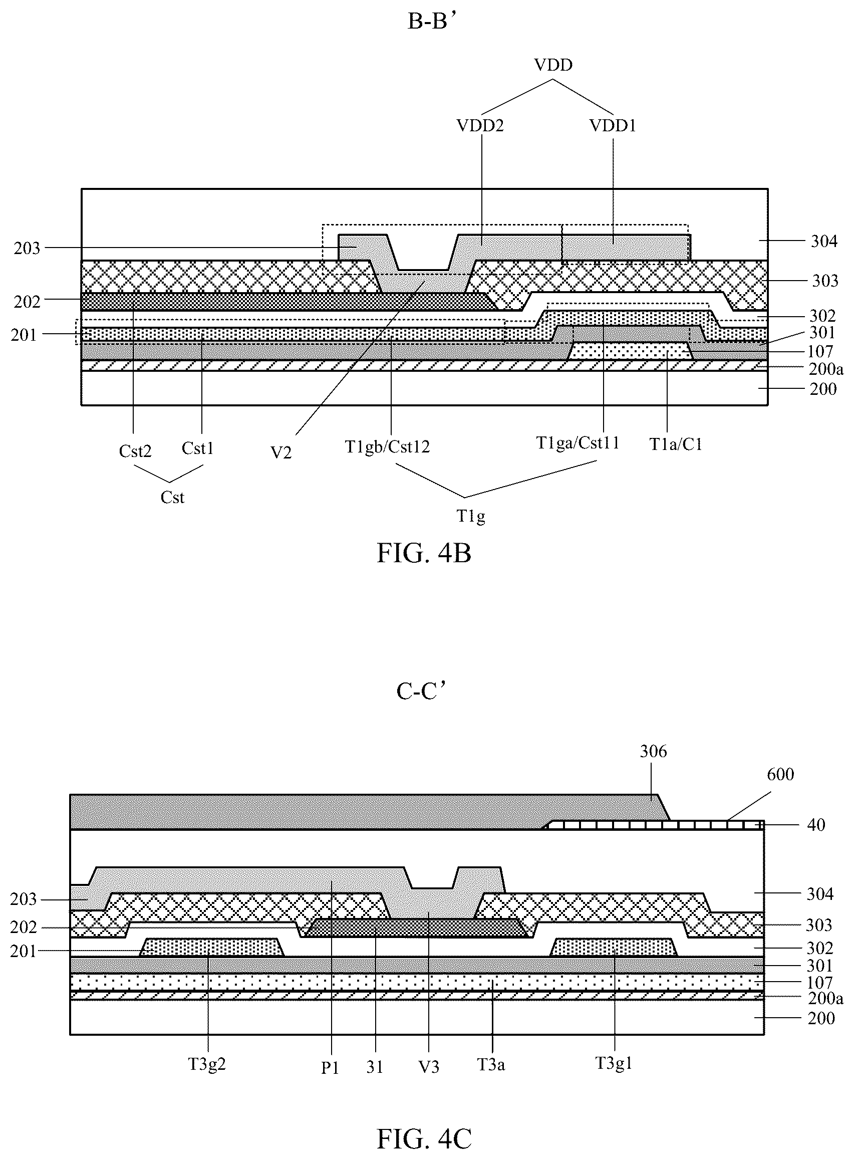 Patent US12100350 Figure 12 – Display substrate and display device