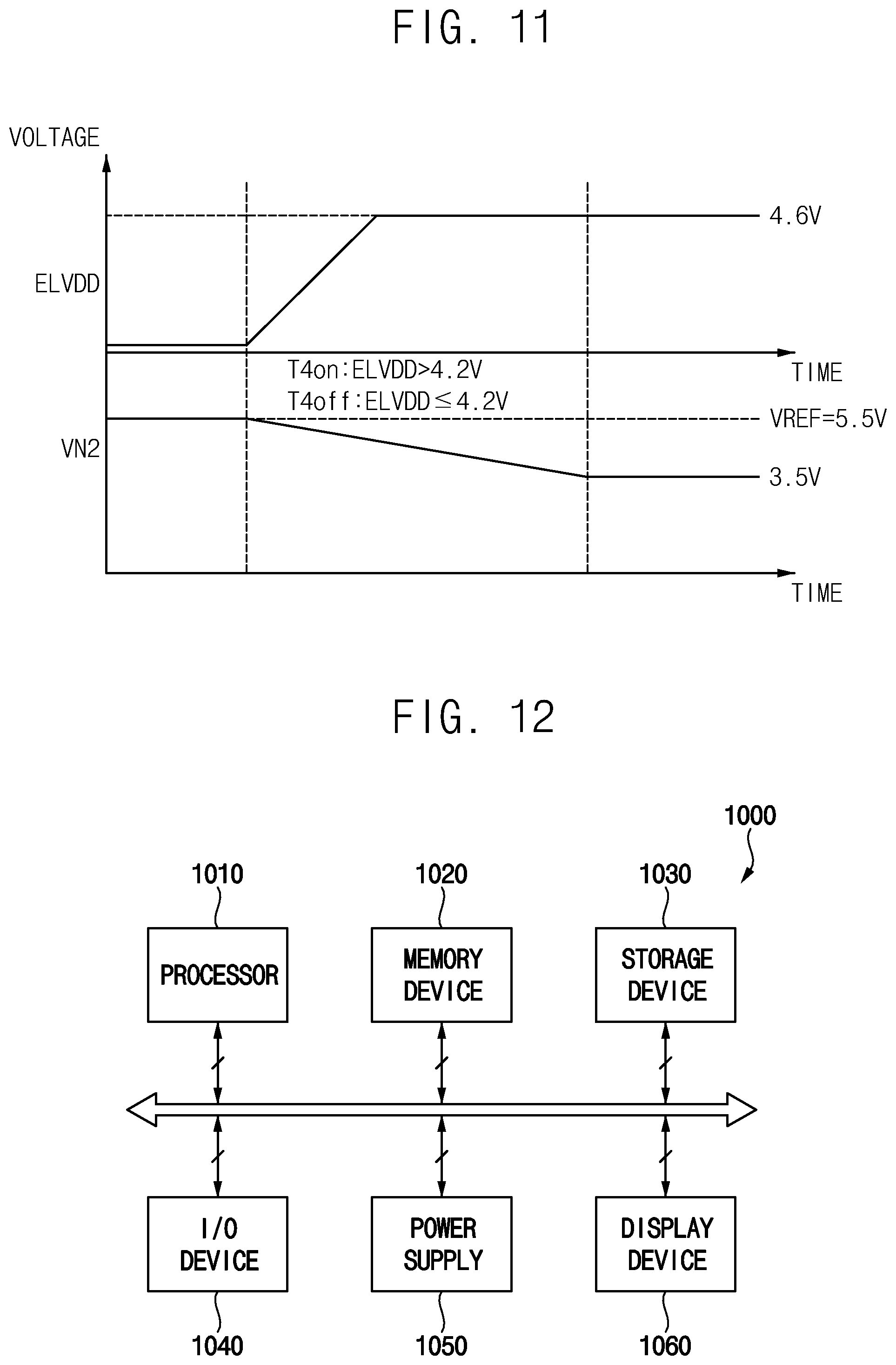 Patent US12100351 Figure 10 – DC-DC converter and display device having the same