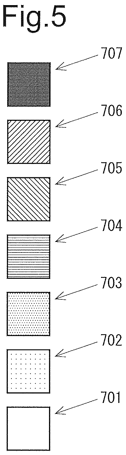Patent US12100353 Figure 5 – Display device