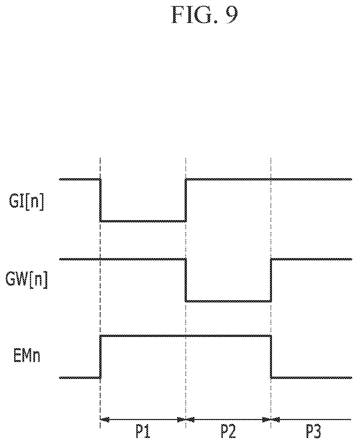 Patent US12100354 Figure 10 – Driving circuit and display device including the same