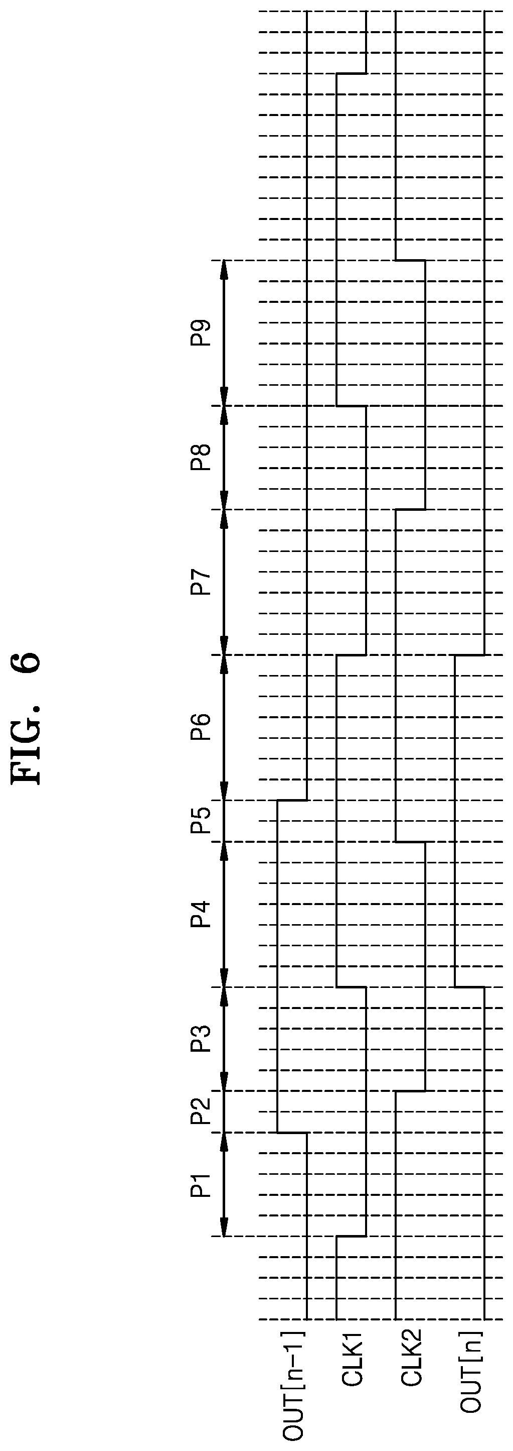 Patent US12100355 Figure 6 – Gate driver and display apparatus including same