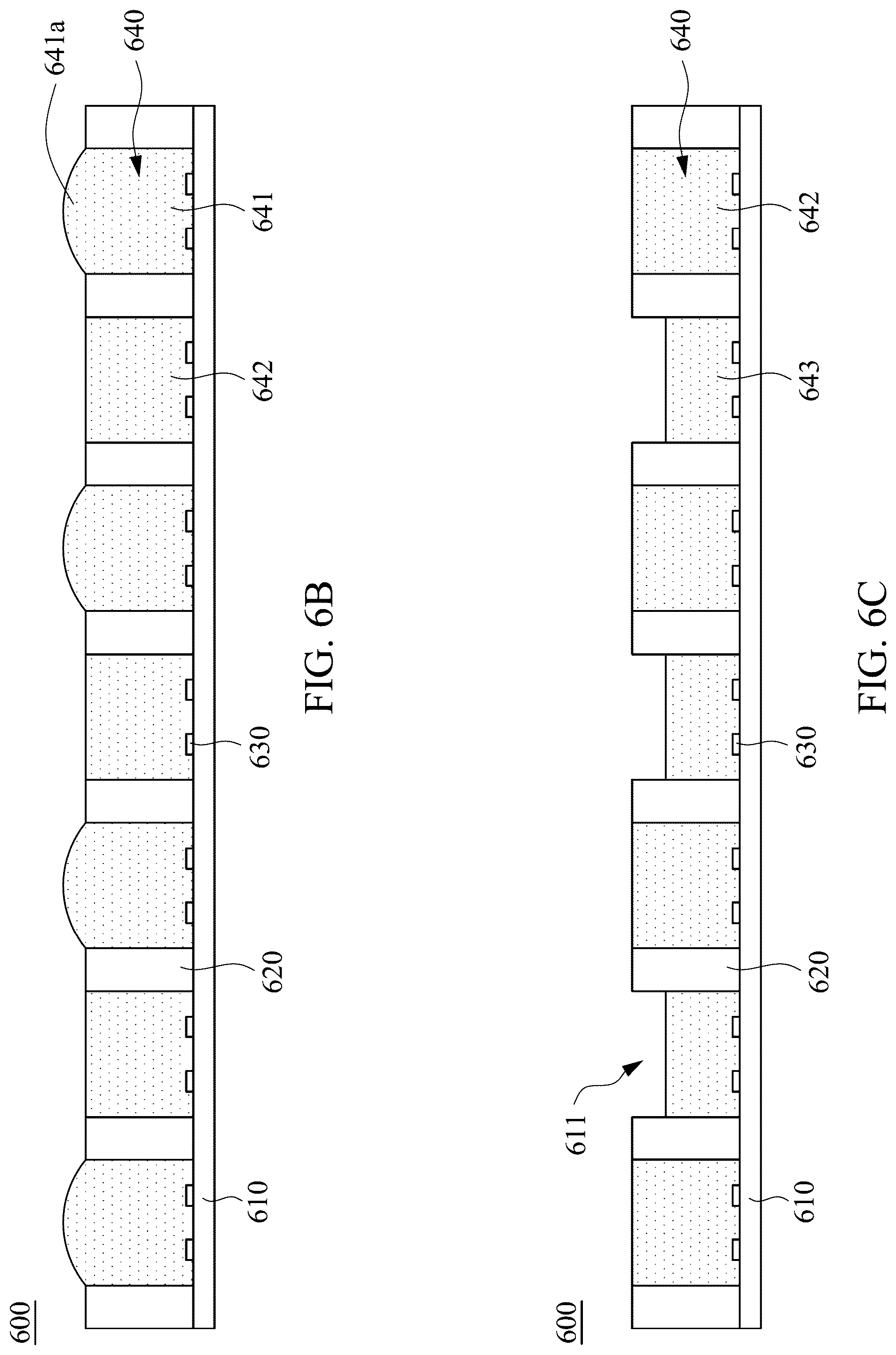 Patent US12100360 Figure 7 – Backlight module and display device