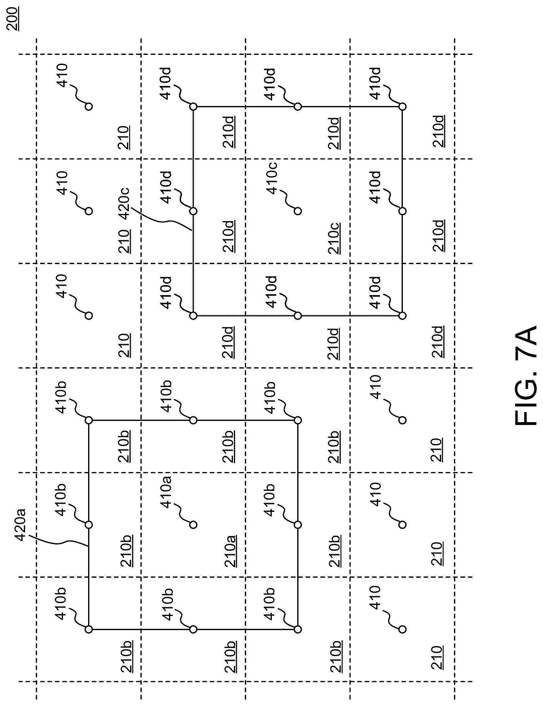 Patent US12100361 Figure 8 – Backlight control for display devices