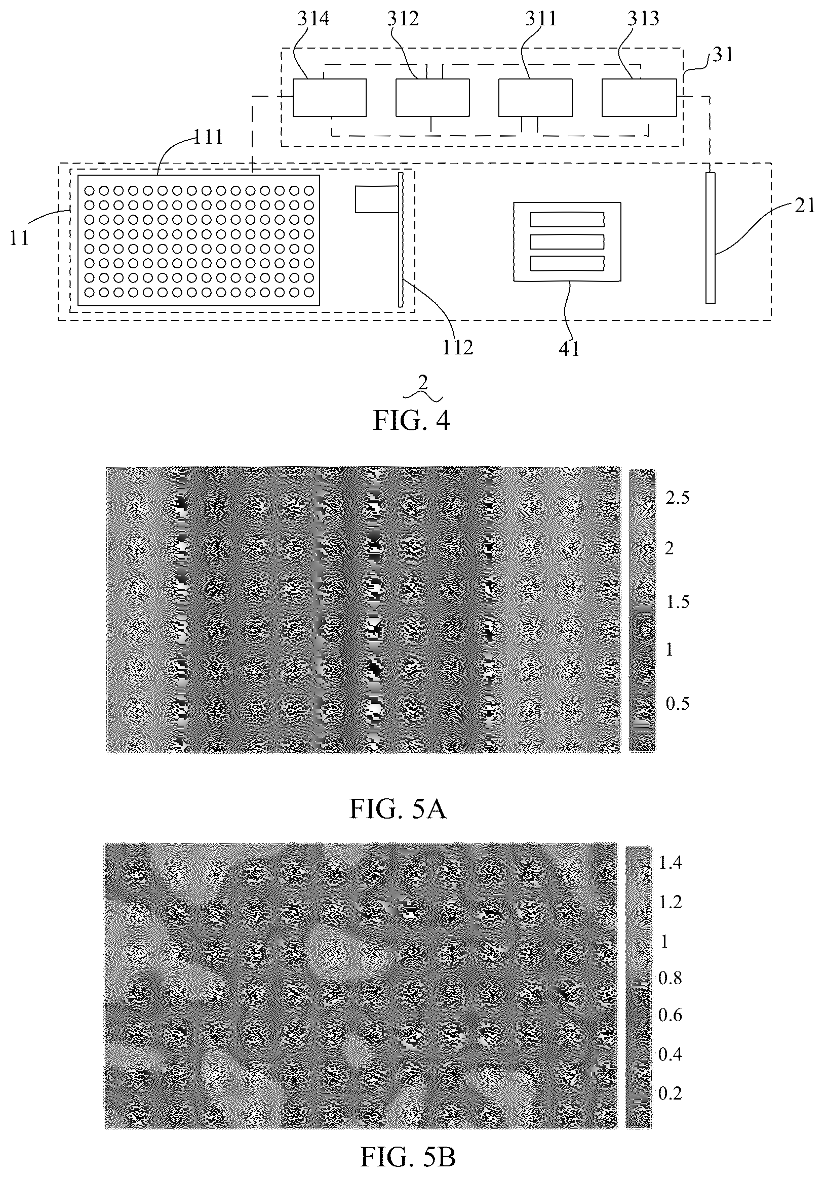 Patent US12100364 Figure 3 – Display system having original image be displayed without color difference