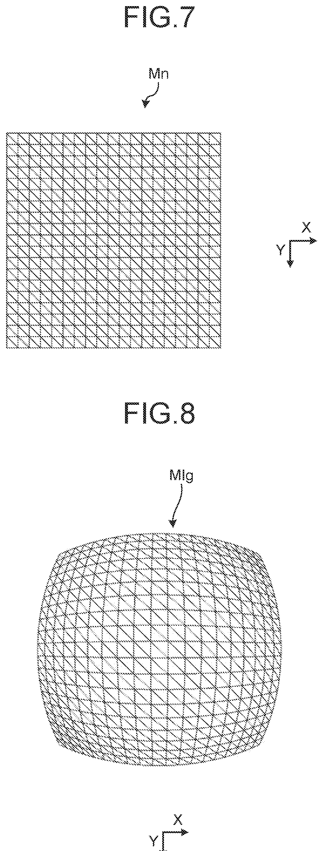 Patent US12100365 Figure 7 – Display system with image deformation processing
