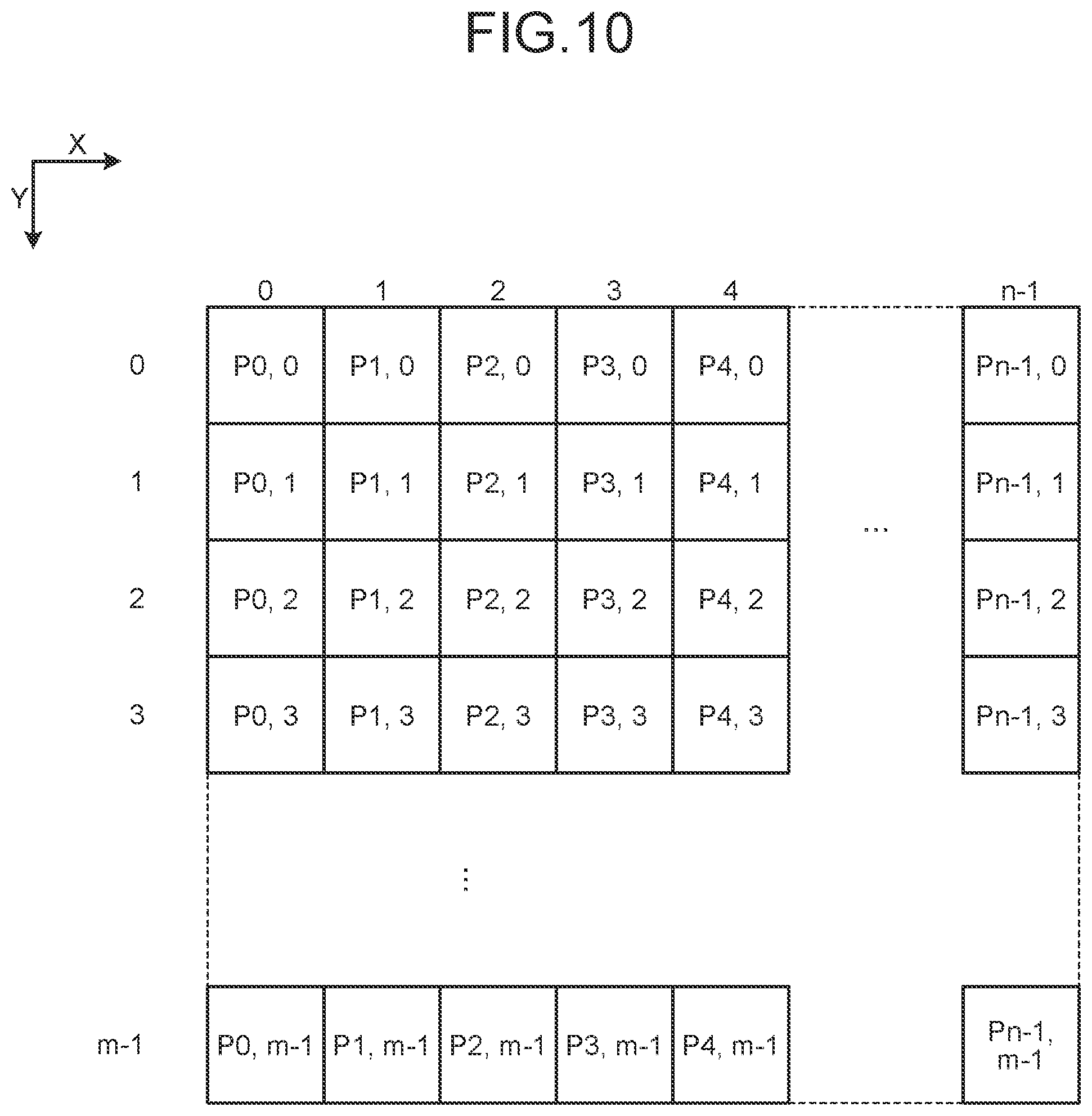 Patent US12100365 Figure 9 – Display system with image deformation processing