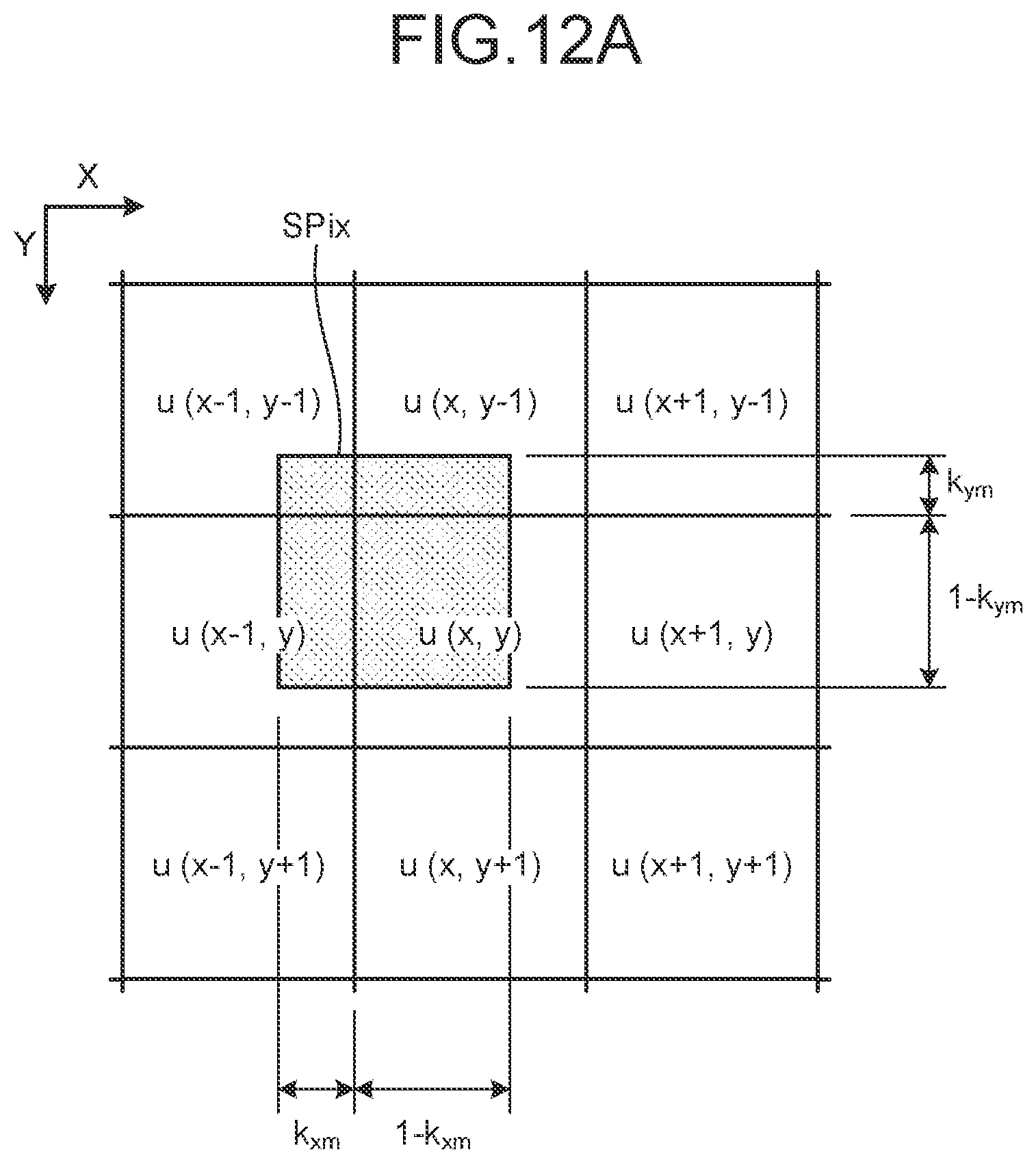 Patent US12100365 Figure 11 – Display system with image deformation processing